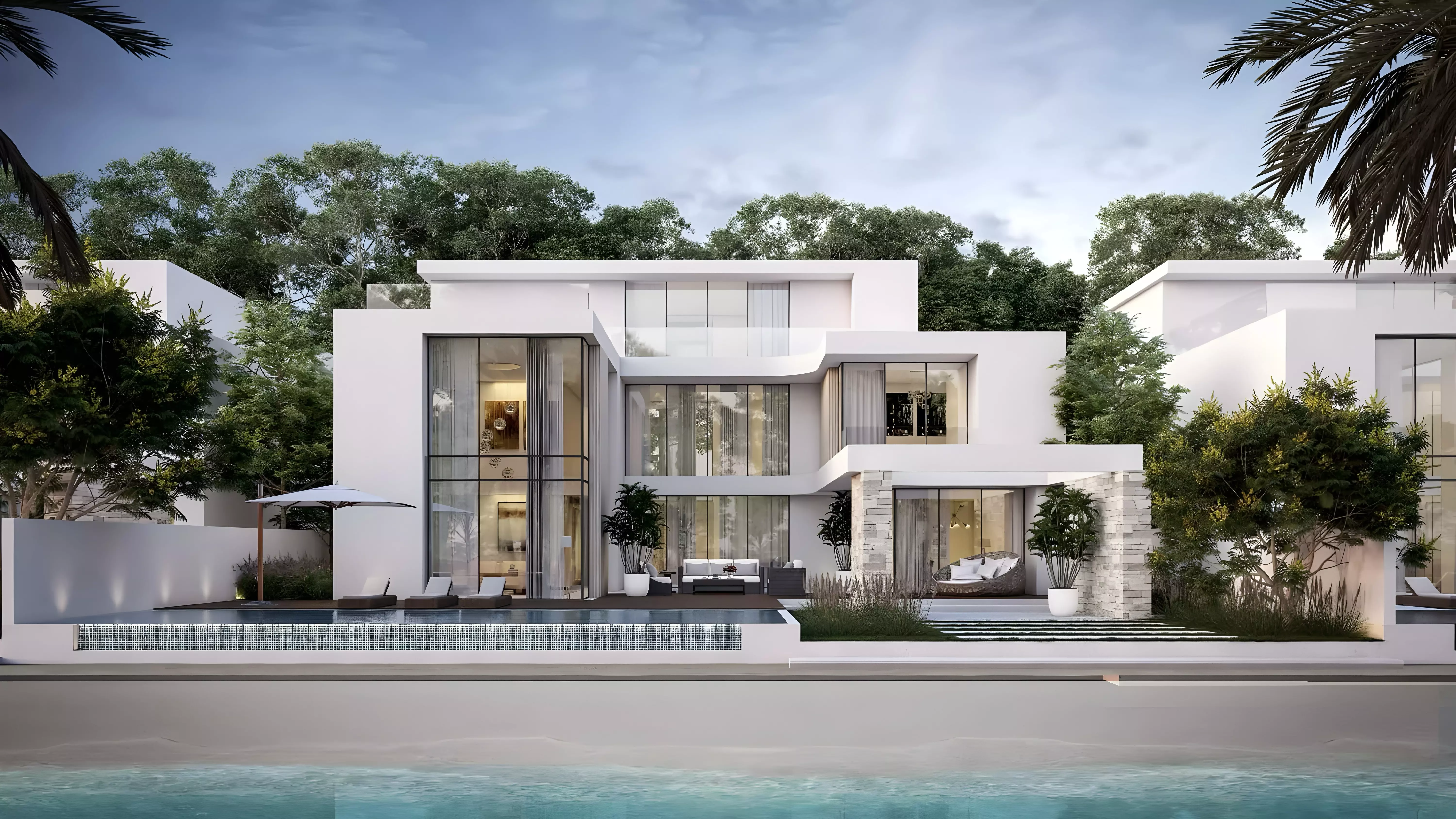 Image 3 of Sobha Siniya Island Villas Phases 2 by Sobha Realty