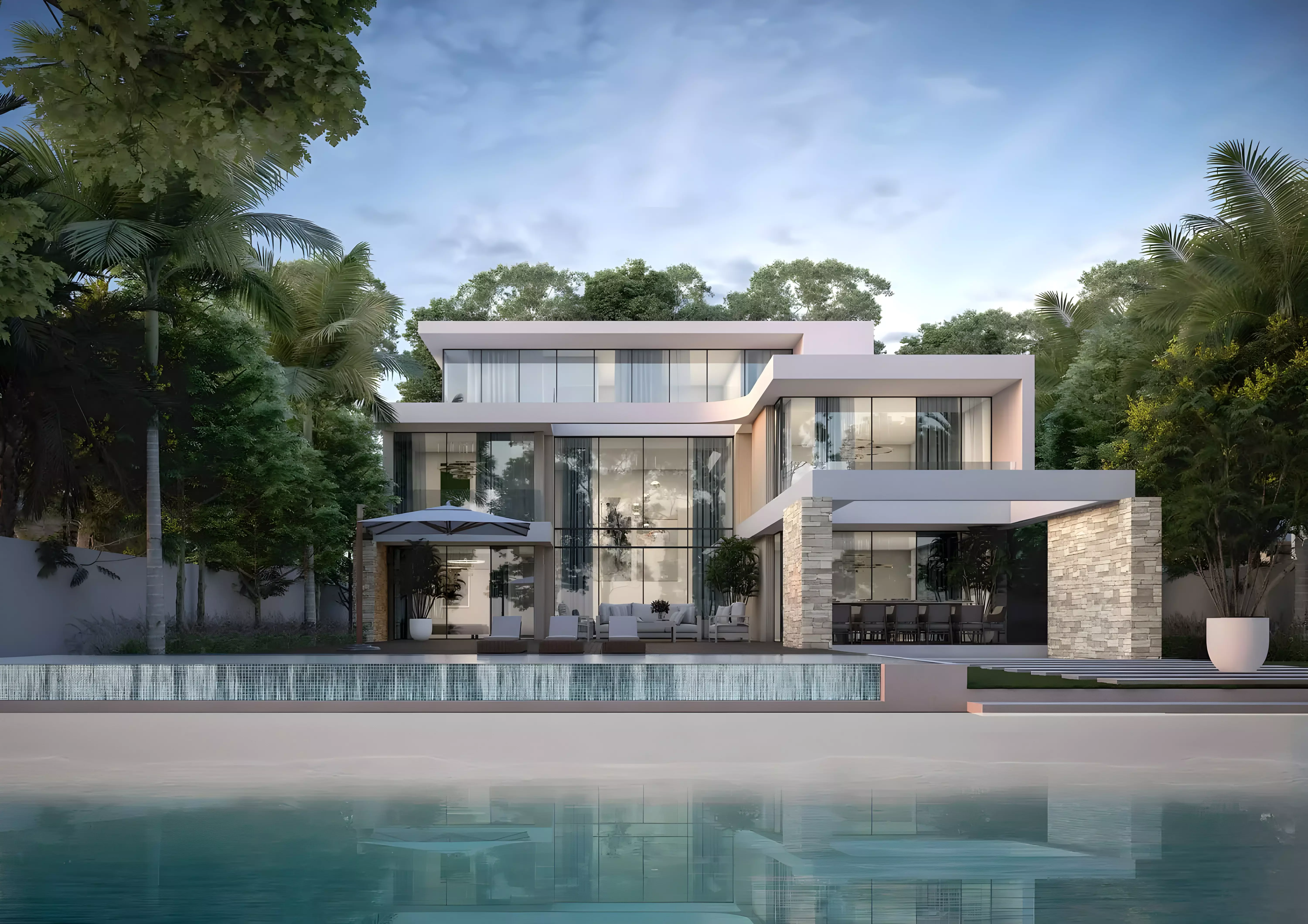 Image 6 of Sobha Siniya Island Villas Phases 2 by Sobha Realty