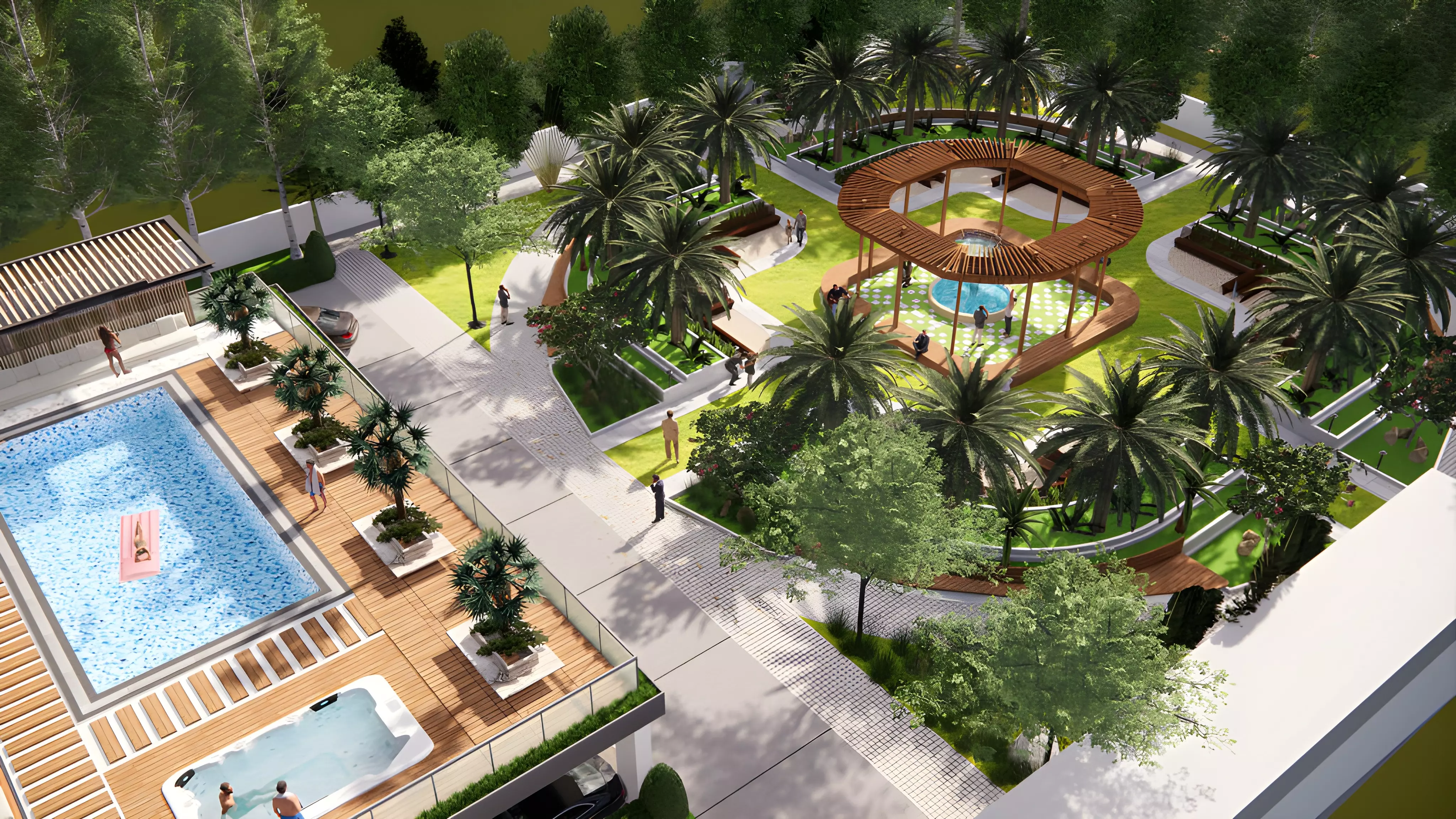 Image 5 of Royal Regency Suites by Al Seeb Real Estate Development