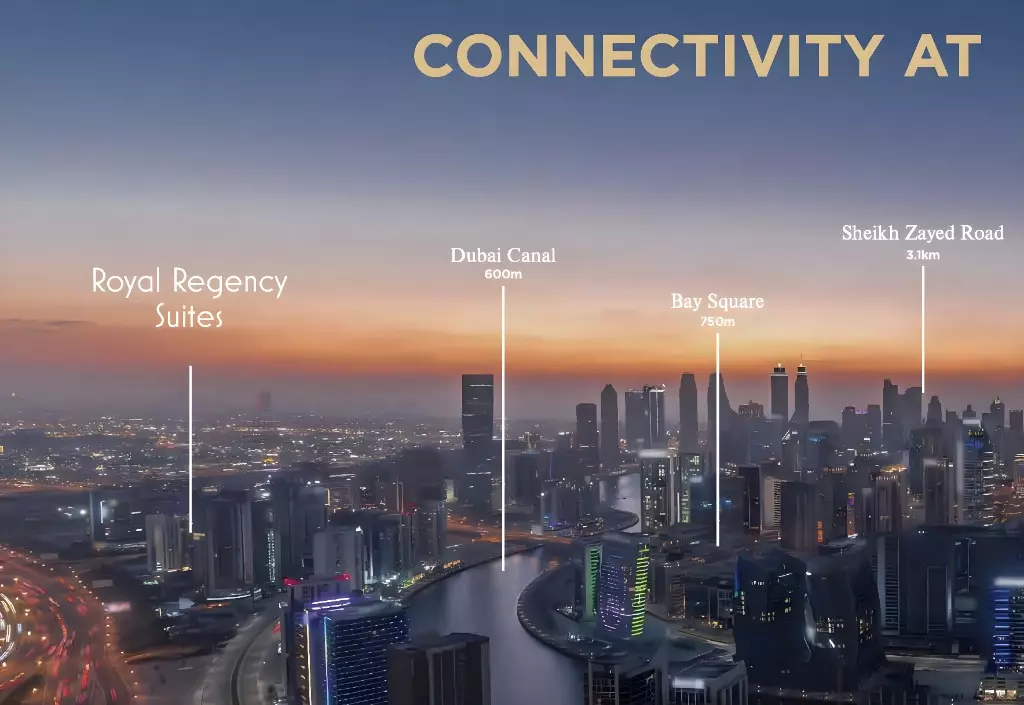 Image 6 of Royal Regency Suites by Al Seeb Real Estate Development