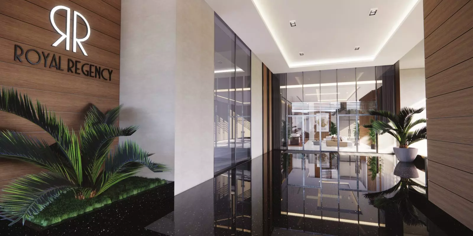 Image 3 of Royal Regency by Al Seeb Real Estate Development