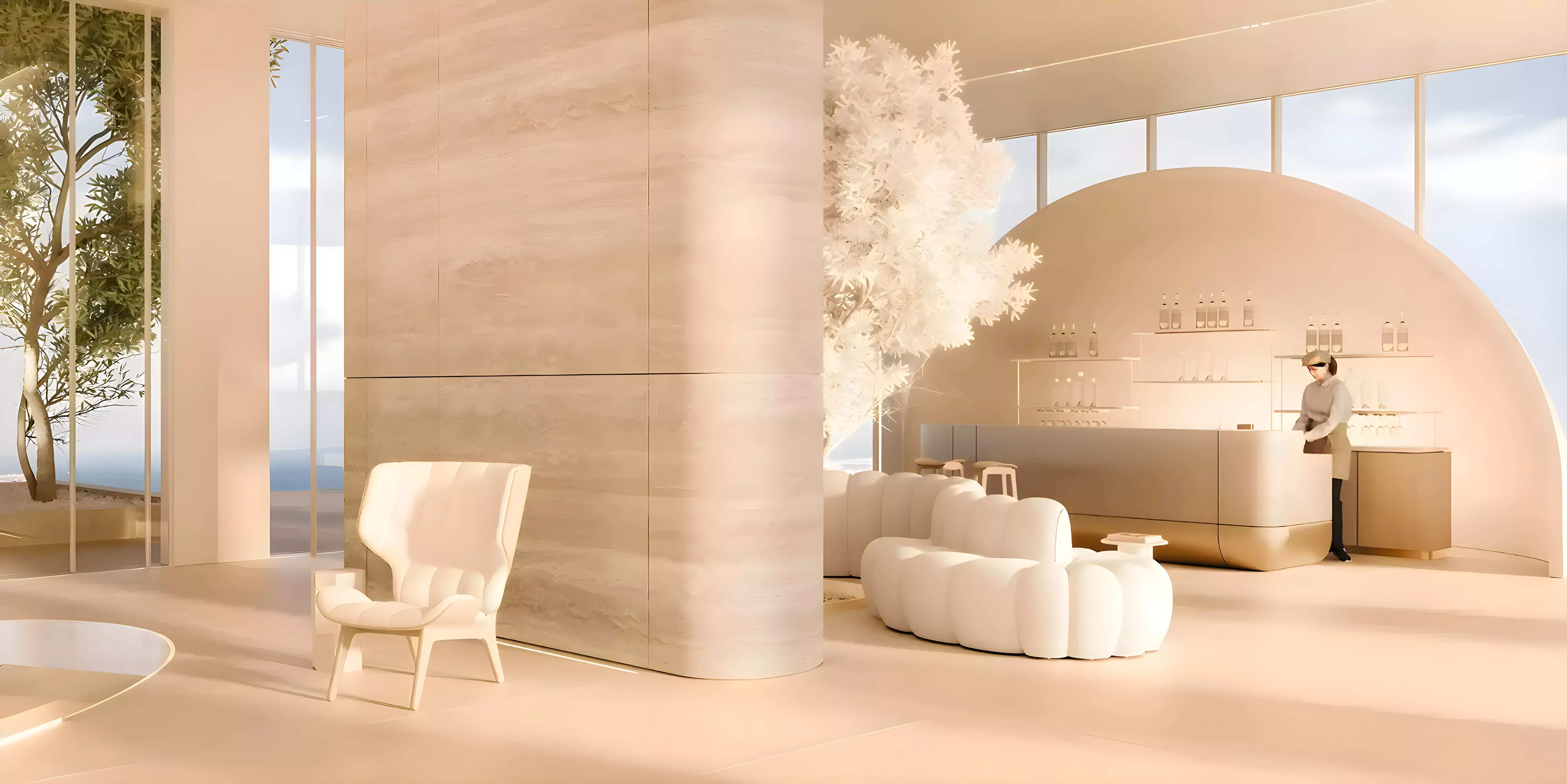 Image 17 of The Chedi Private Residences by Al Seeb Real Estate Development