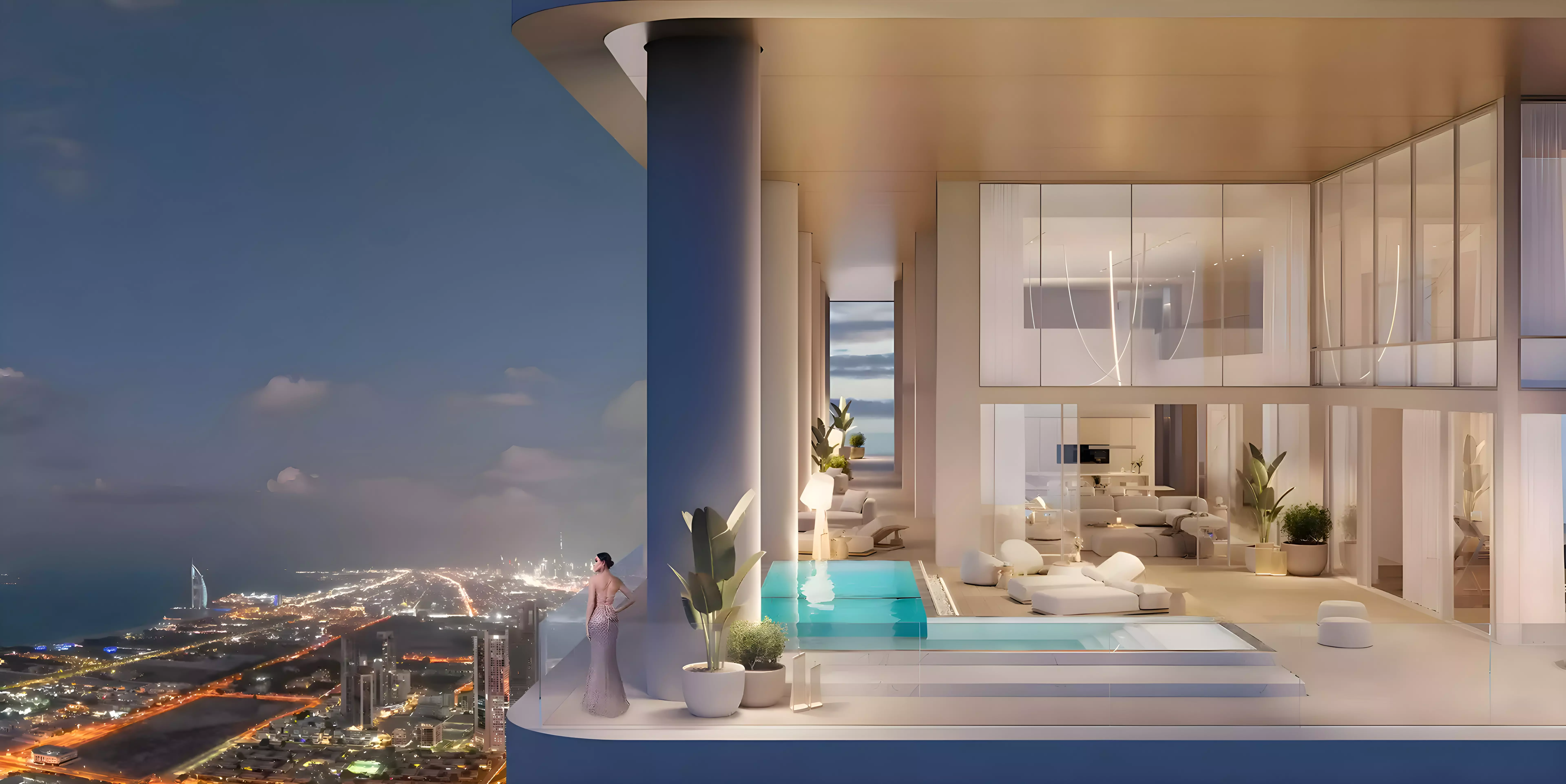 Image 21 of The Chedi Private Residences by Al Seeb Real Estate Development