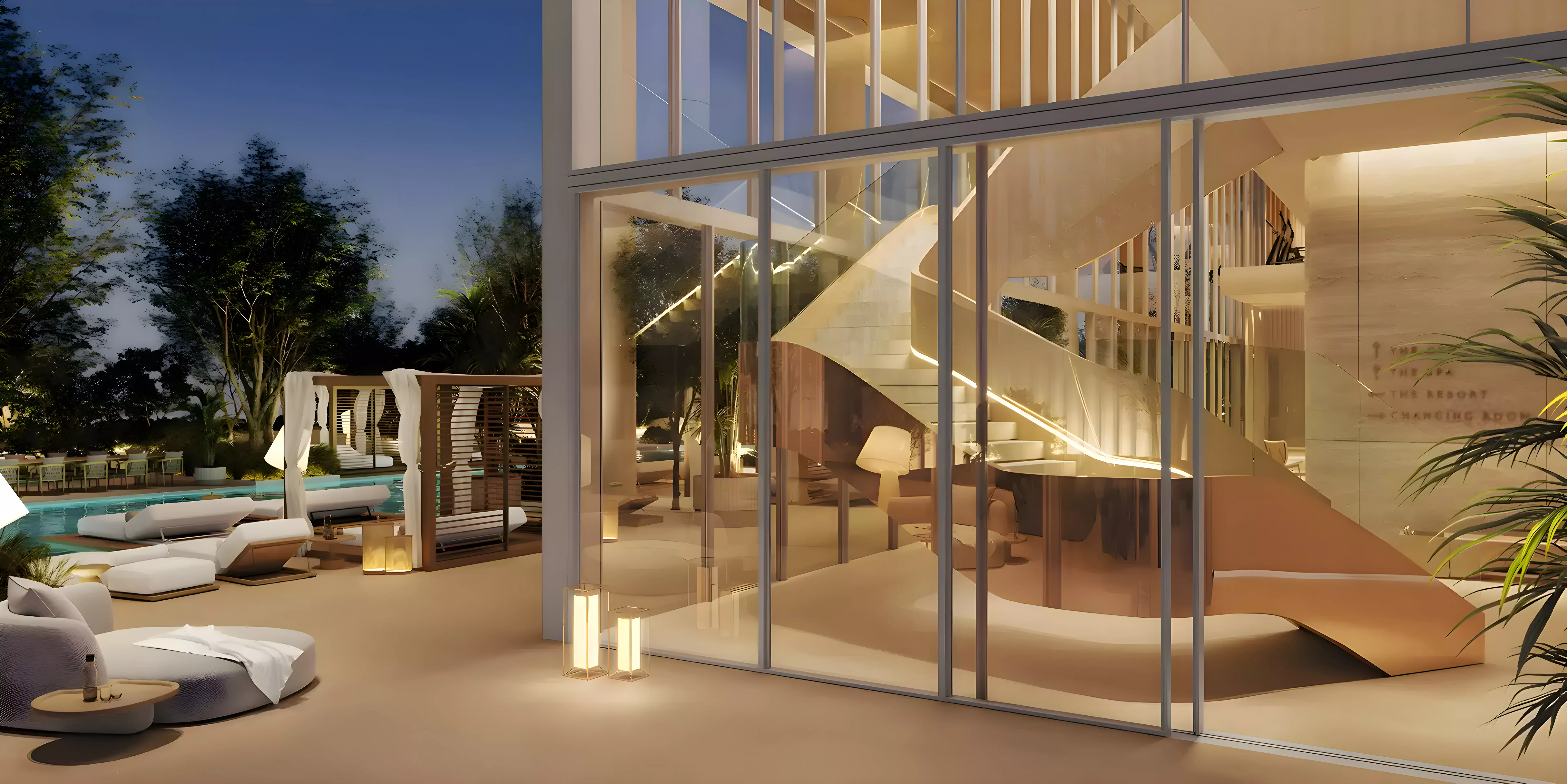 Image 15 of The Chedi Private Residences by Al Seeb Real Estate Development