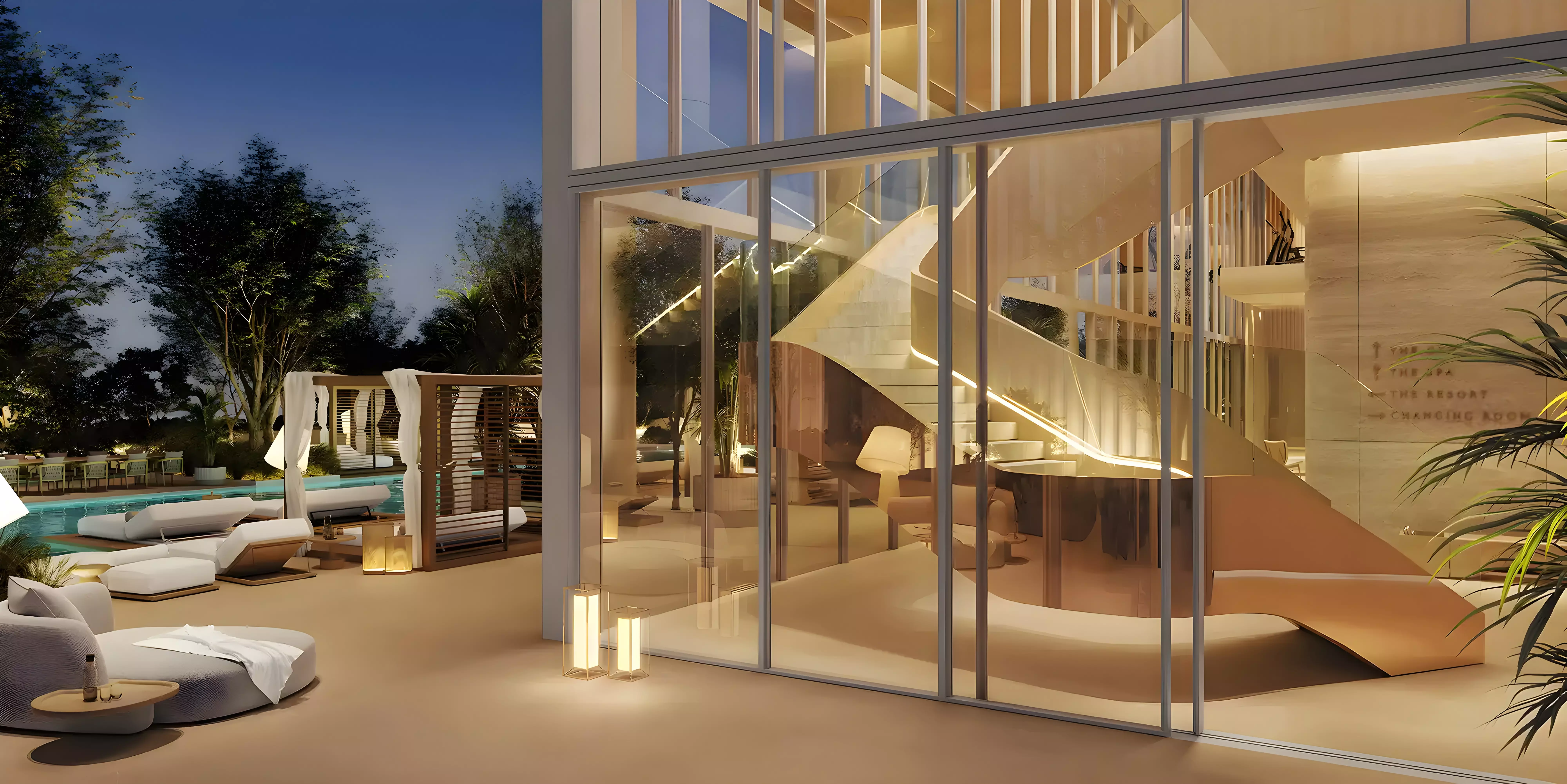 Image 9 of The Chedi Private Residences by Al Seeb Real Estate Development