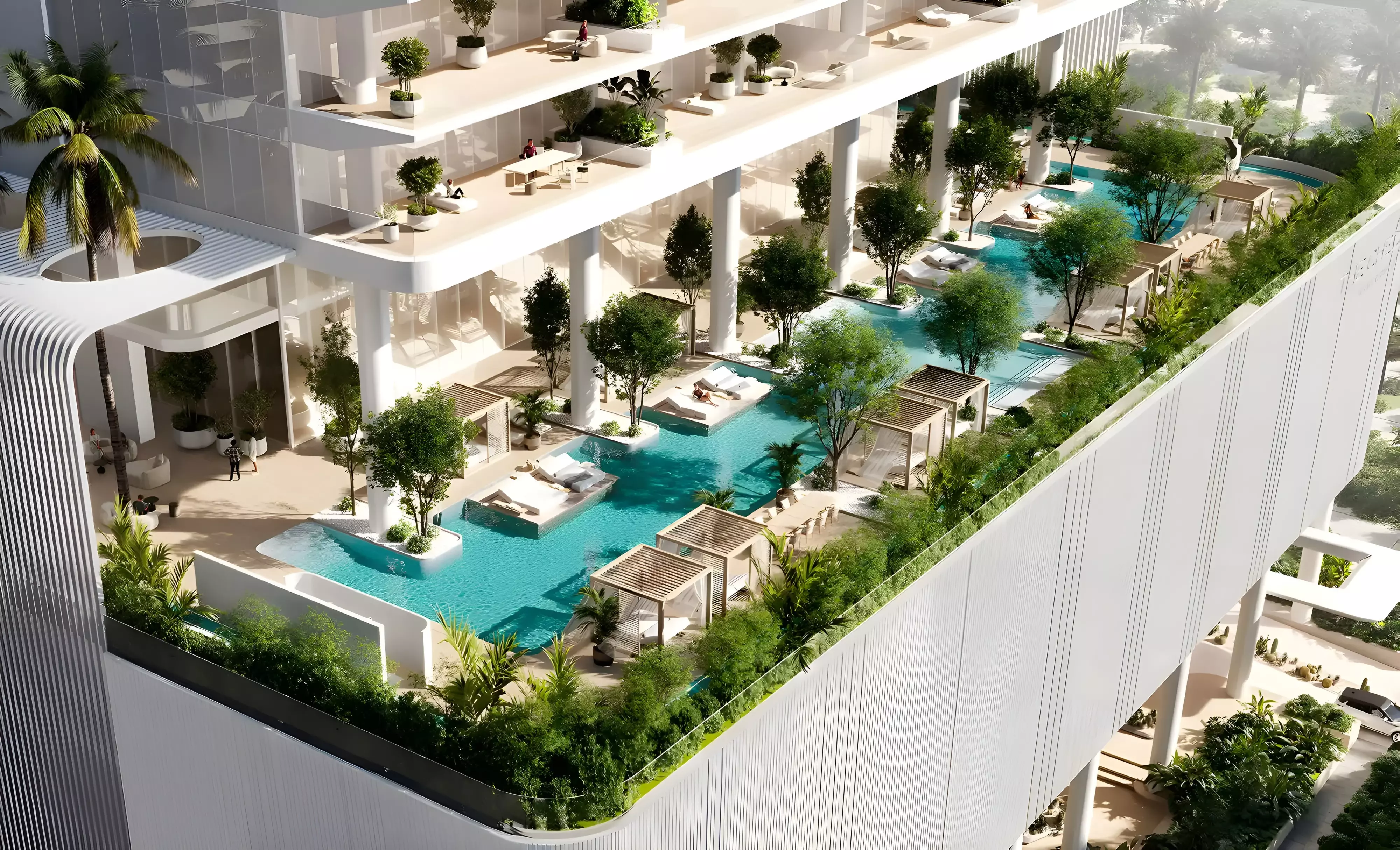 Image 10 of The Chedi Private Residences by Al Seeb Real Estate Development