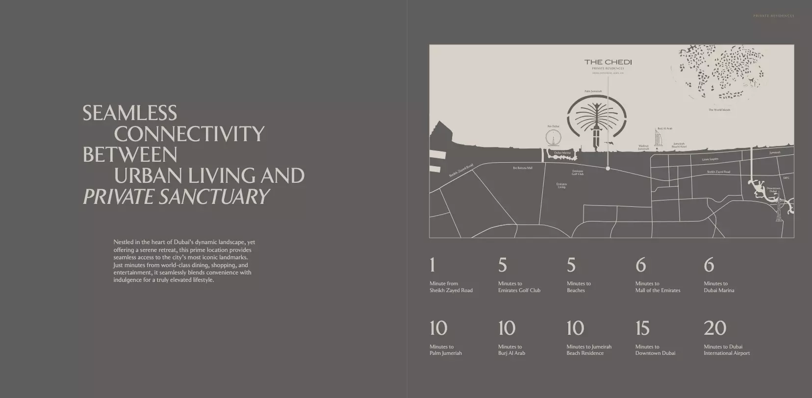 Image 11 of The Chedi Private Residences by Al Seeb Real Estate Development