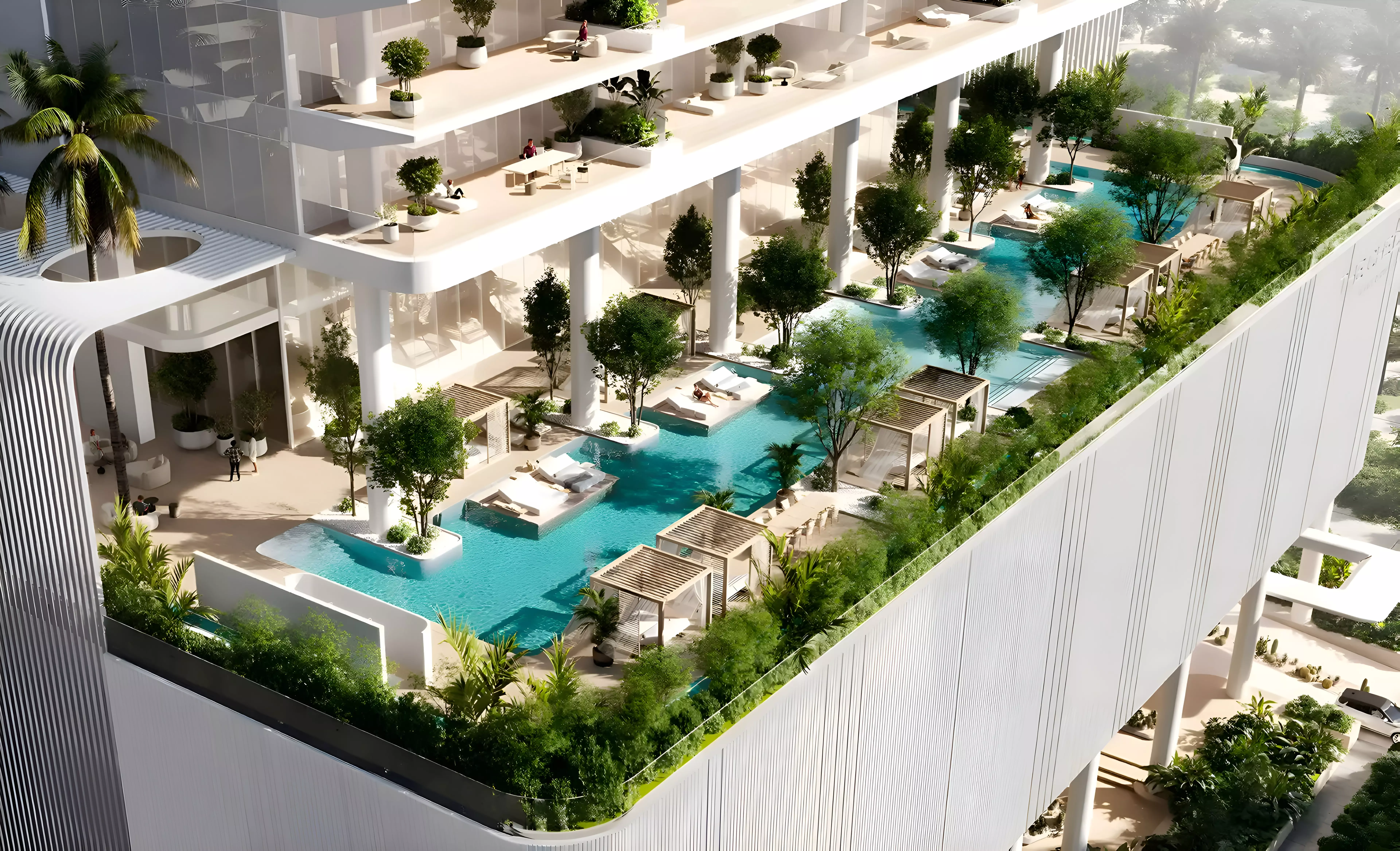 Image 18 of The Chedi Private Residences by Al Seeb Real Estate Development