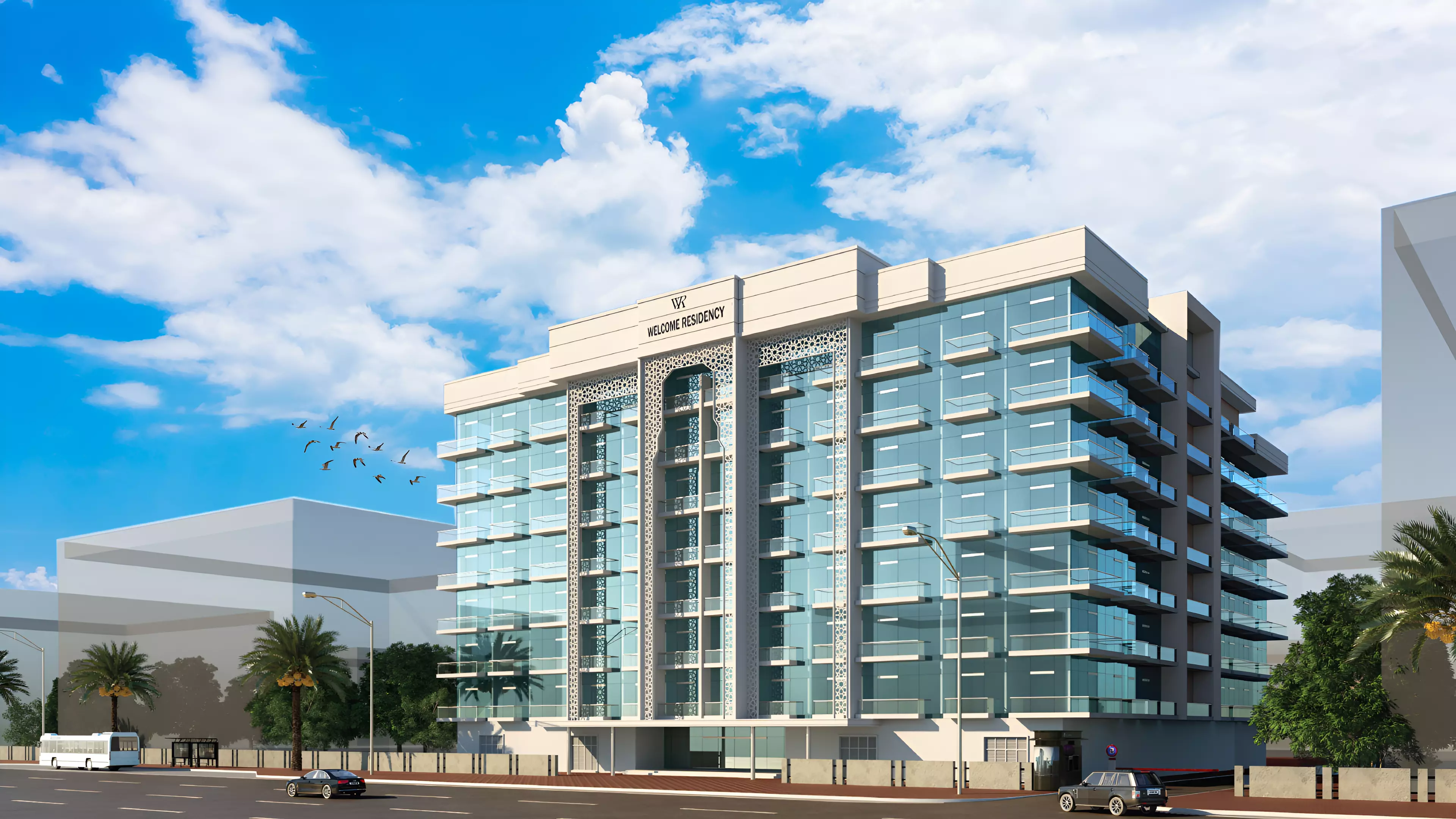 Image of Welcome Residency by Al Seeb Real Estate Development