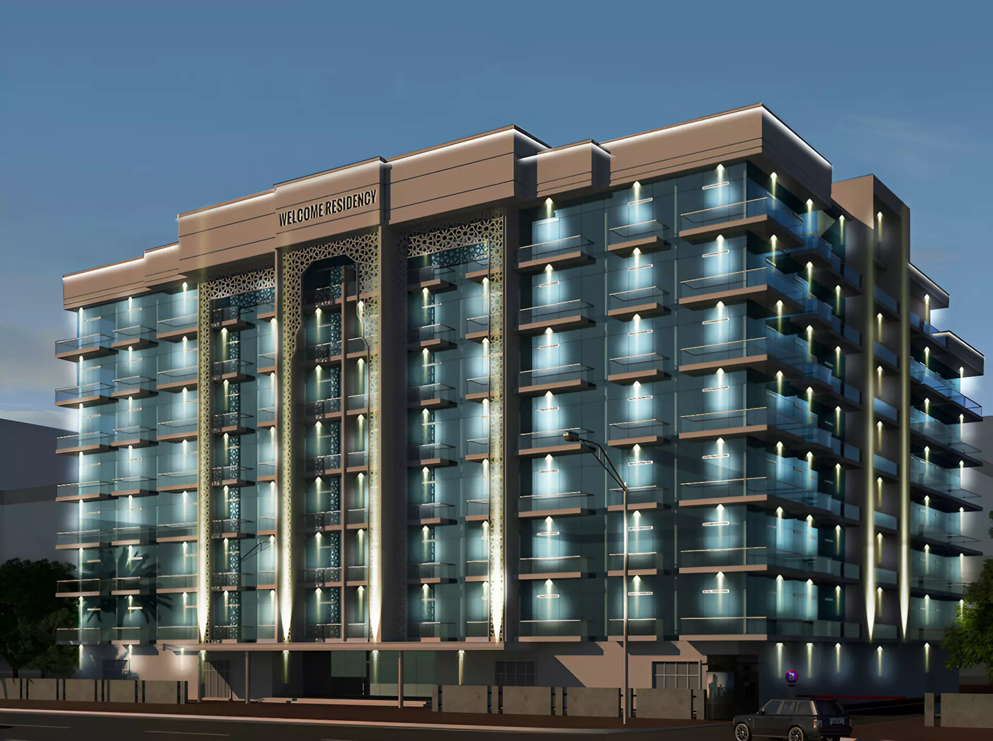 Image 2 of Welcome Residency by Al Seeb Real Estate Development