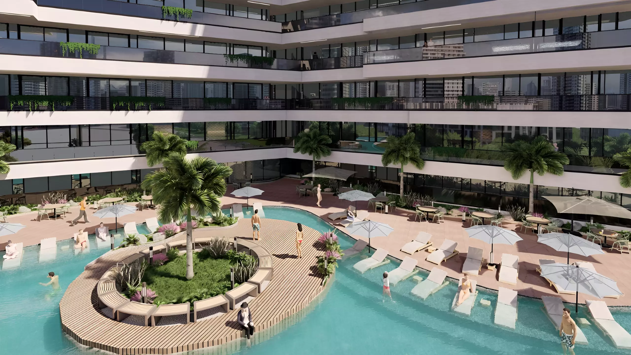 Image 4 of Trinity Arjan by Karma Development