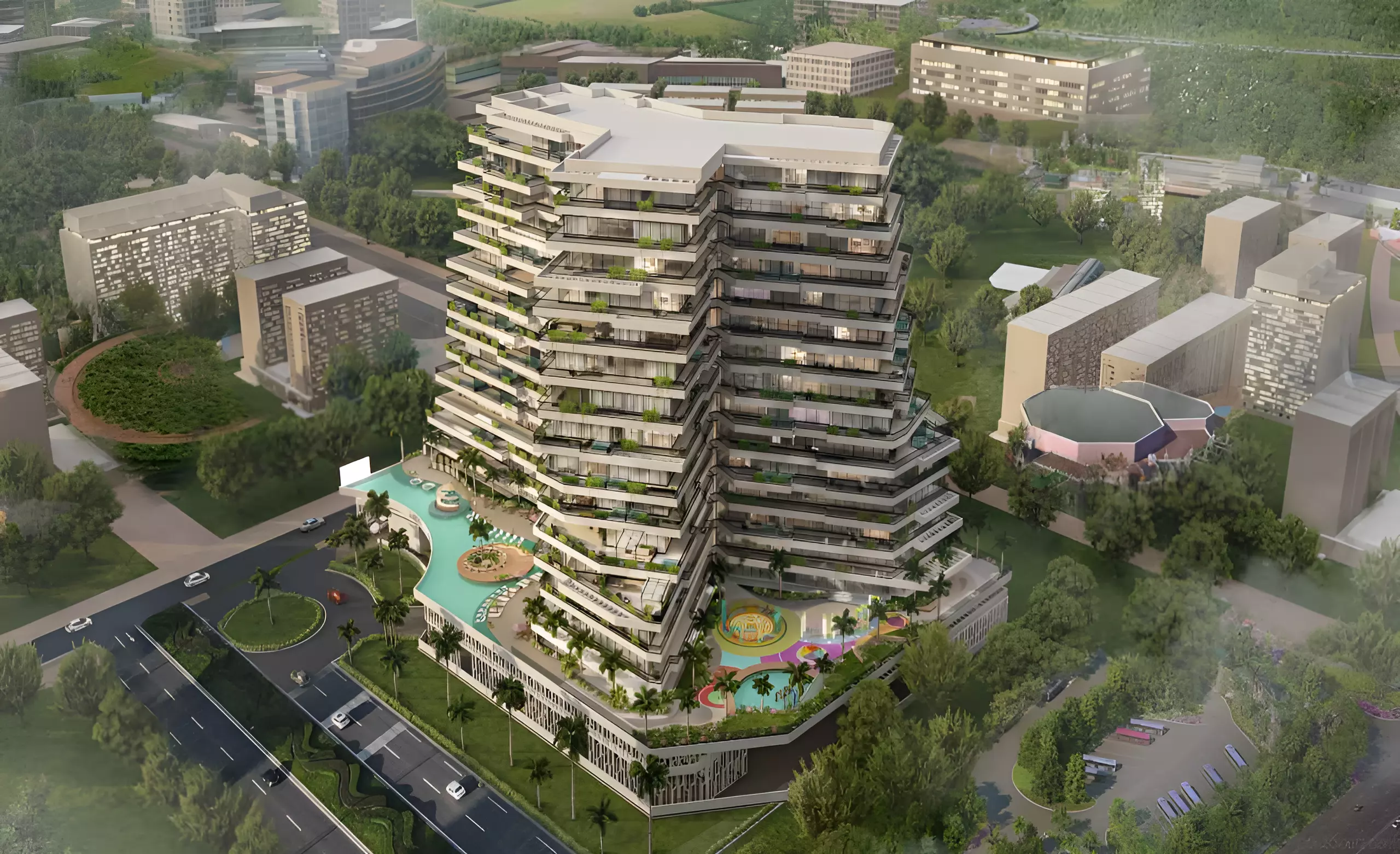 Image 5 of Trinity Arjan by Karma Development