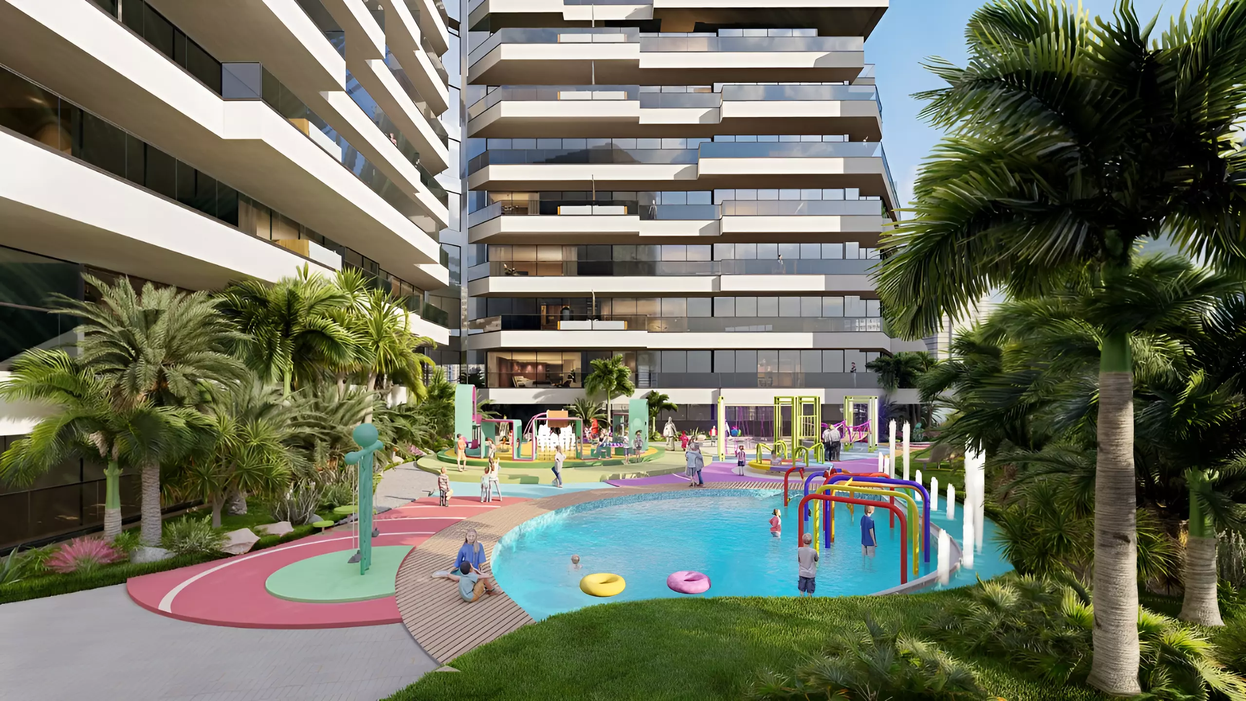 Image of Trinity Arjan by Karma Development