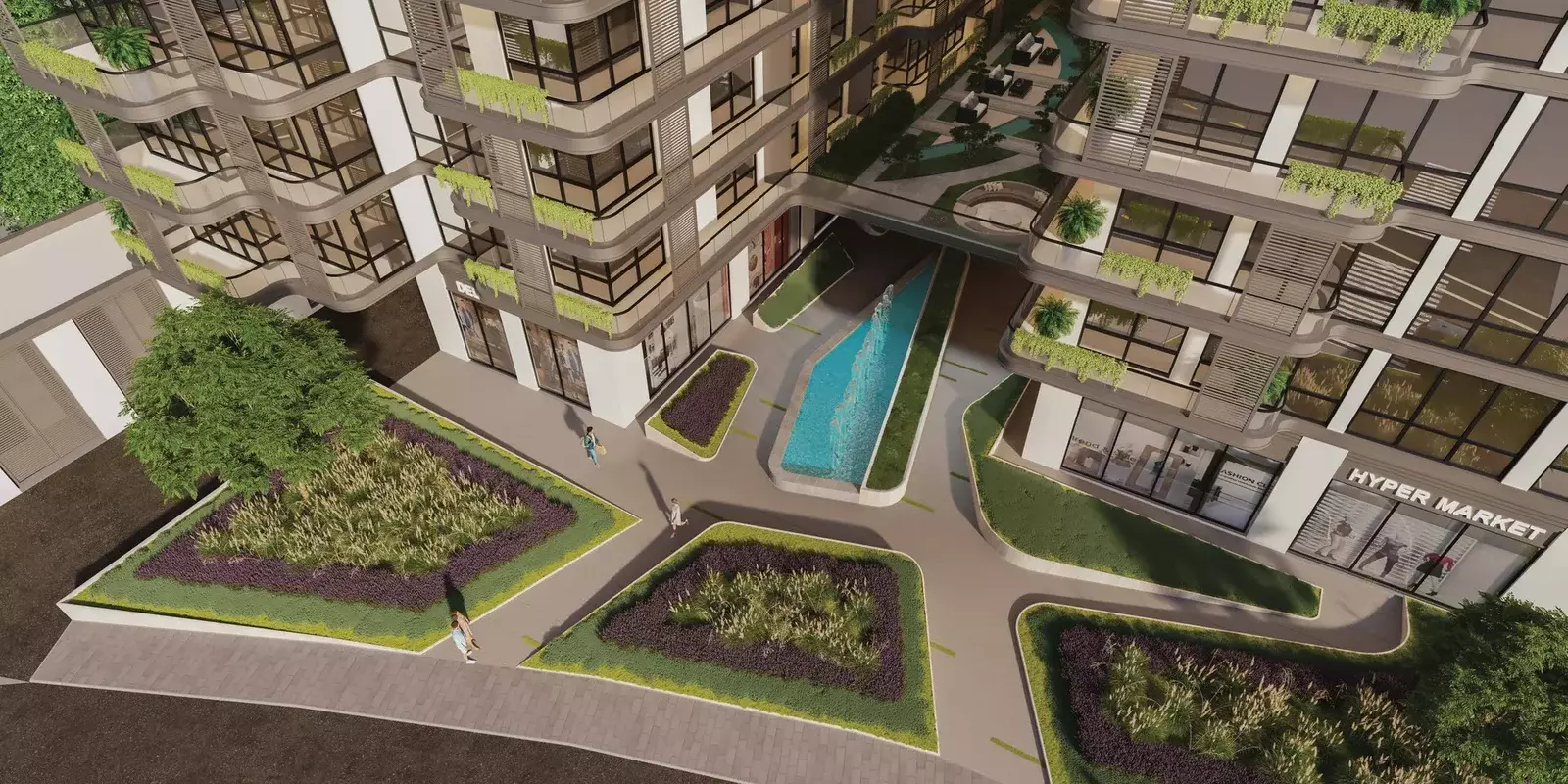 Image 2 of Olivia Residences by Karma Development