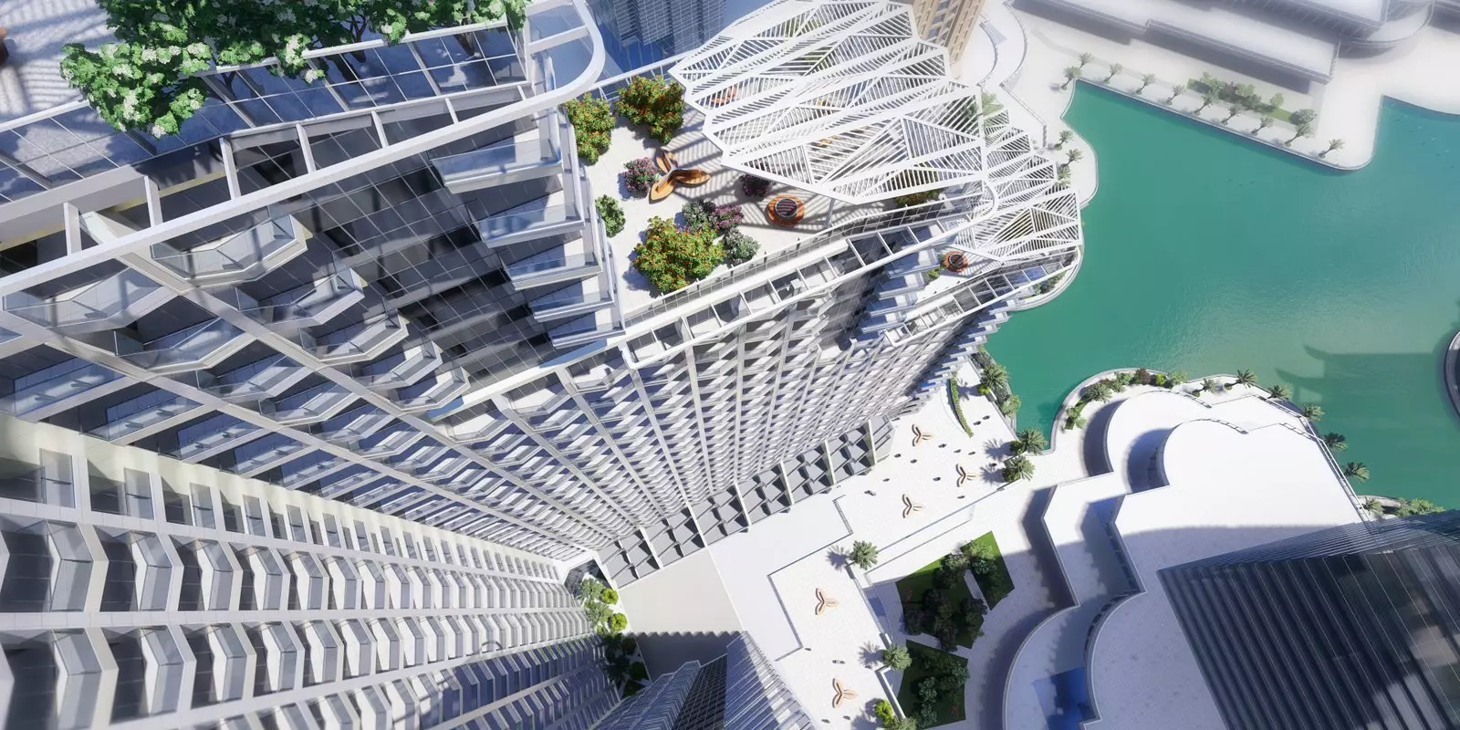 Image 3 of Golf Views Seven City JLT by Seven Tides