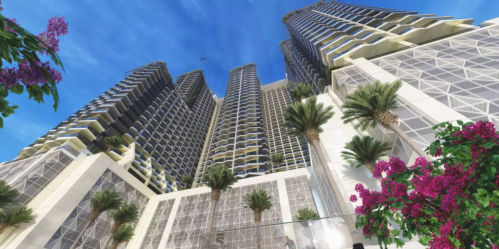 Image 5 of Golf Views Seven City JLT by Seven Tides