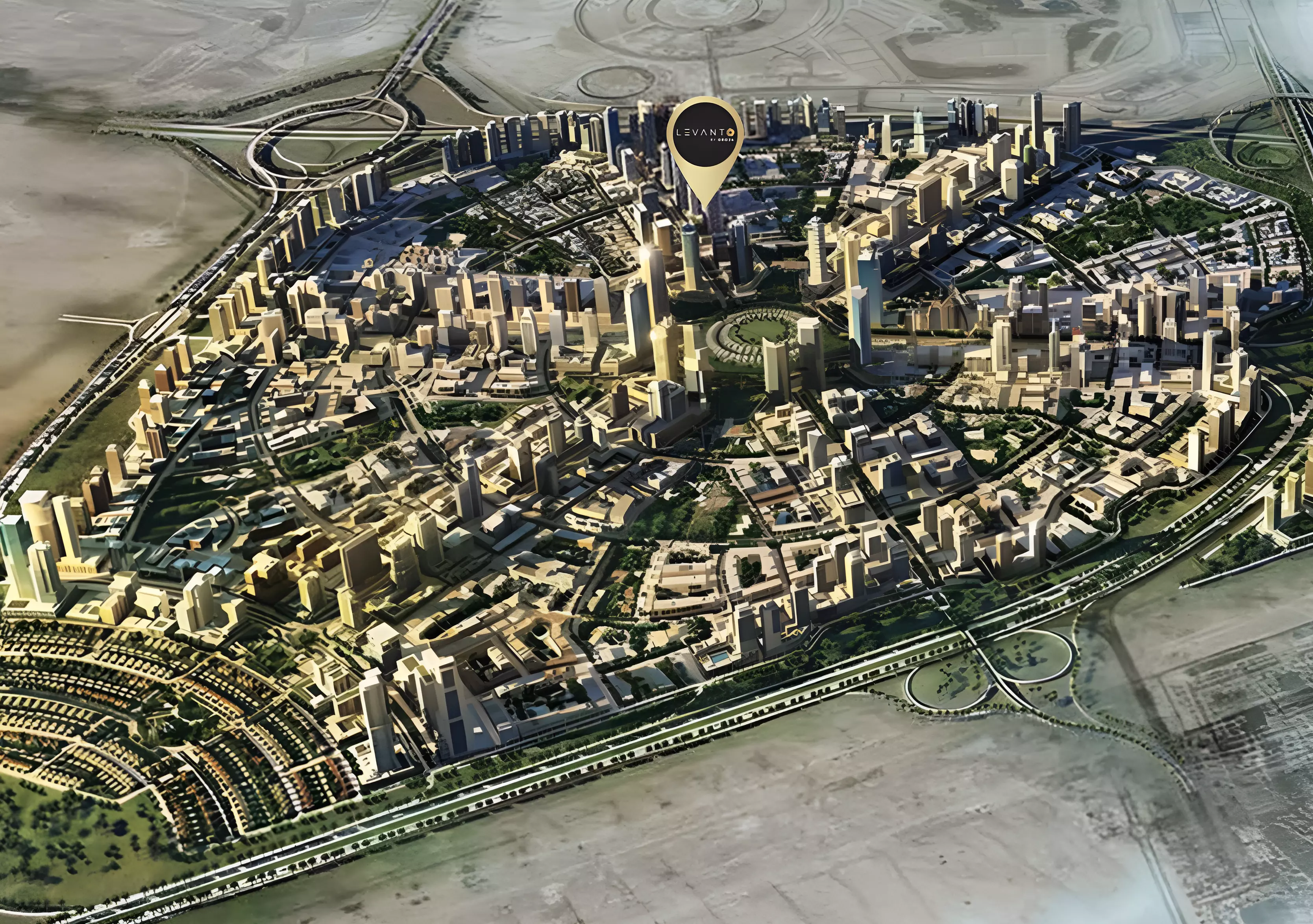 Image 10 of Levanto By Oro24 by Oro24 Developments