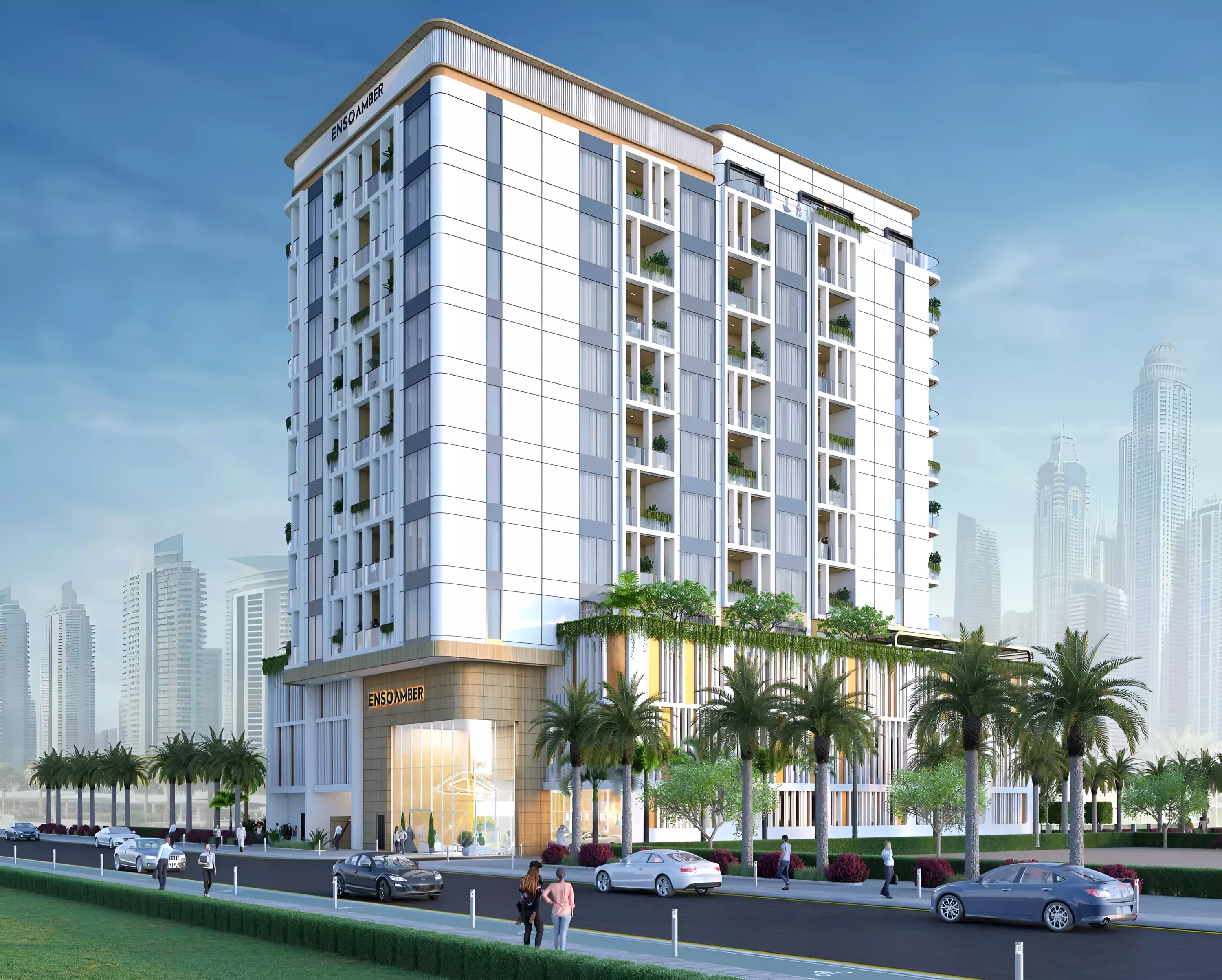 Image 6 of Enso Amber by Enso Development