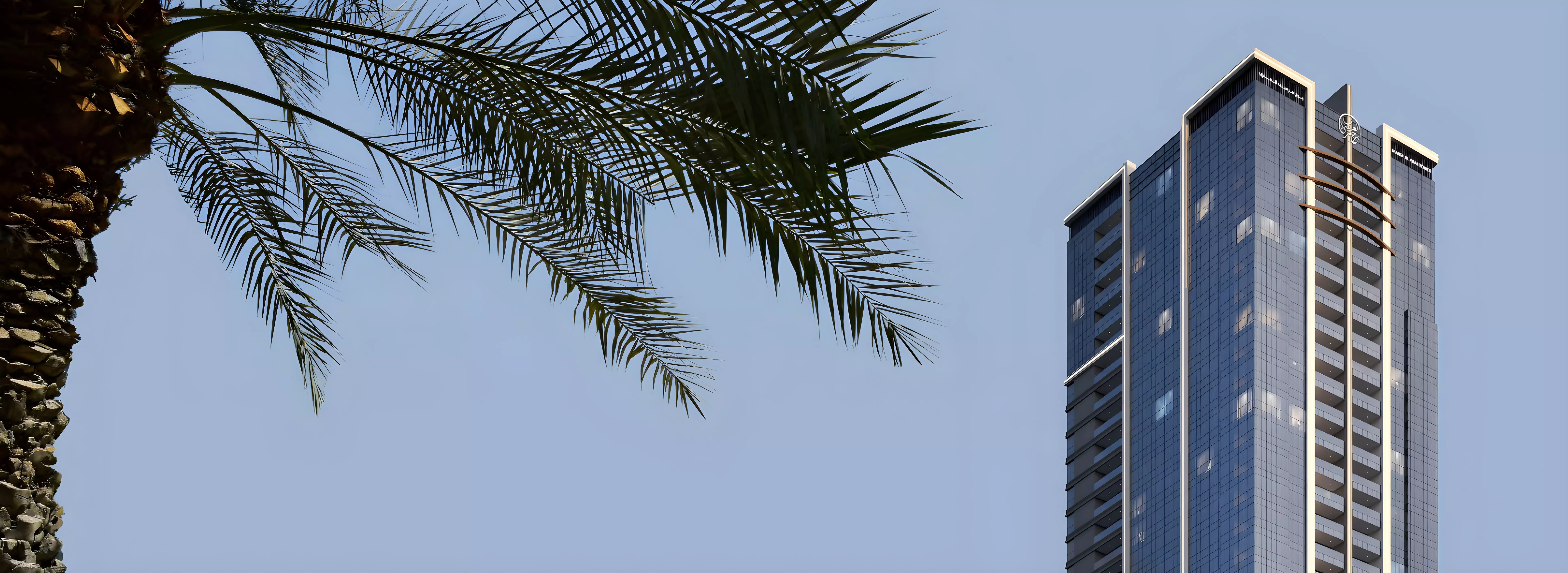 Image 2 of Marsa Al Arab Tower by Almajid investments group