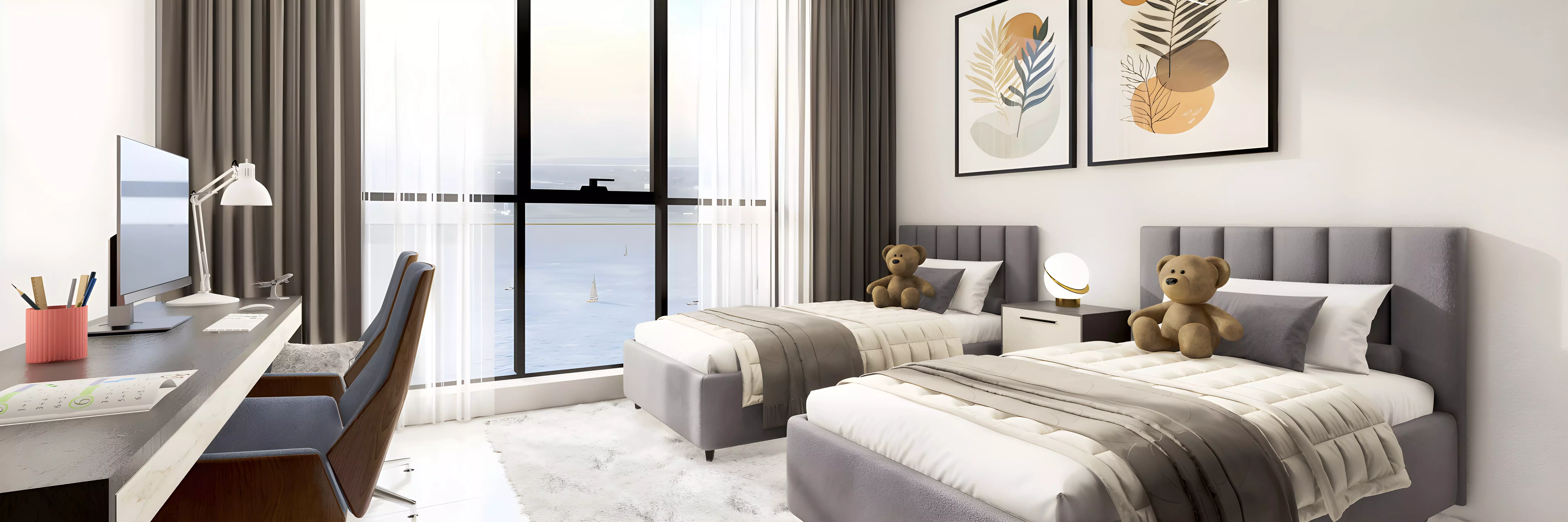 Image 5 of Marsa Al Arab Tower by Almajid investments group