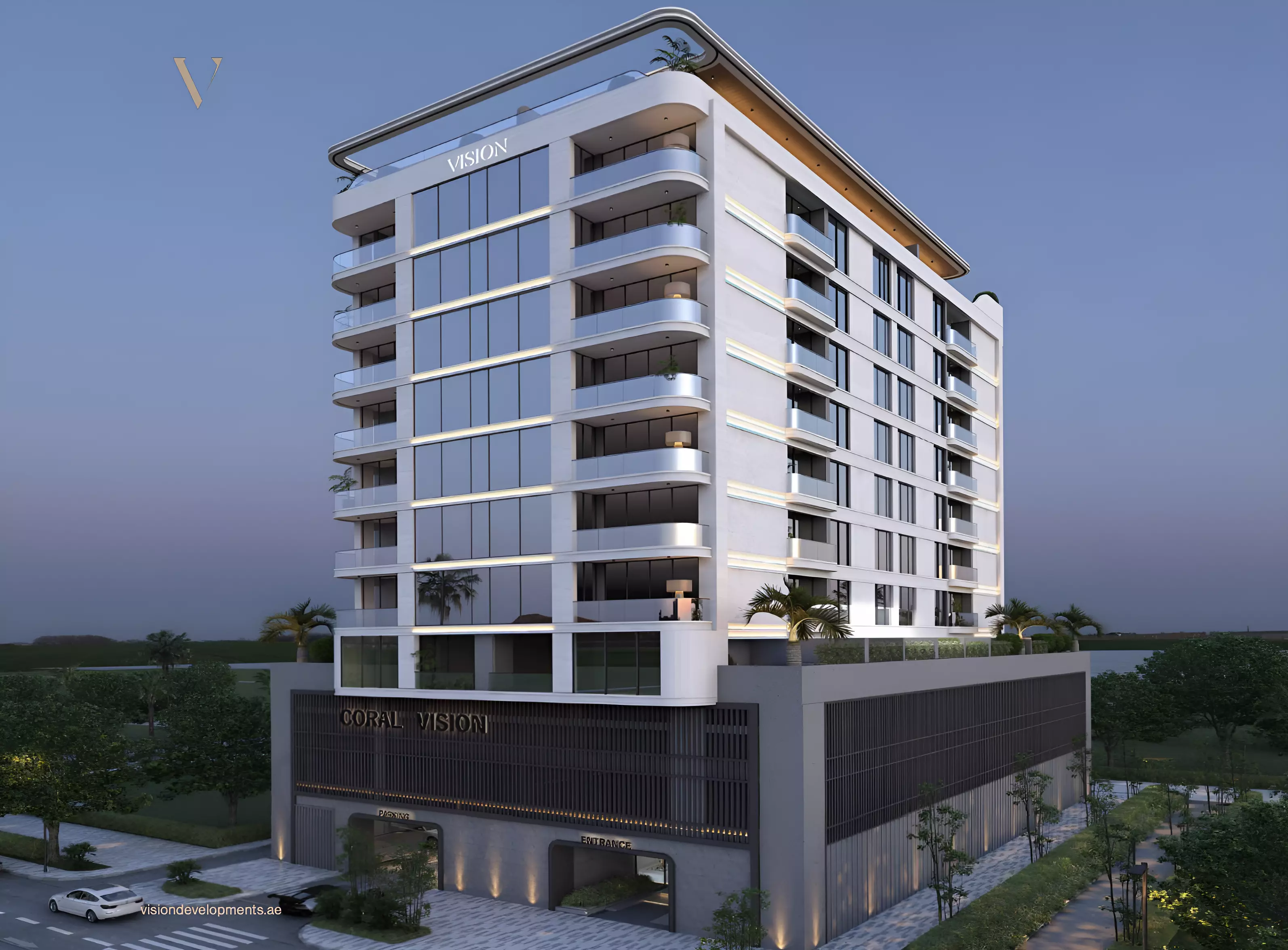 Image 7 of Coral By Vision by Clear Vision Development