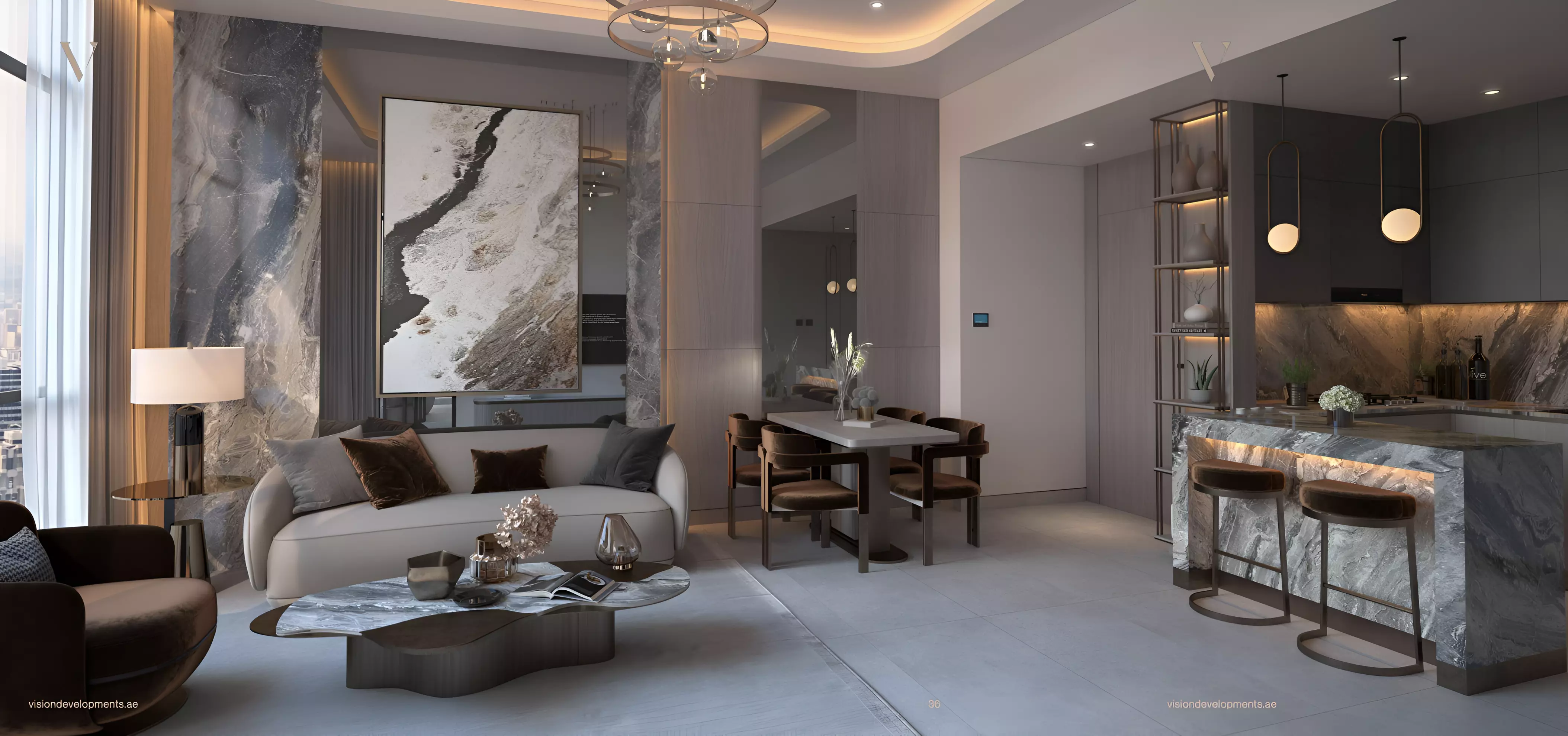 Image 2 of Coral By Vision by Clear Vision Development