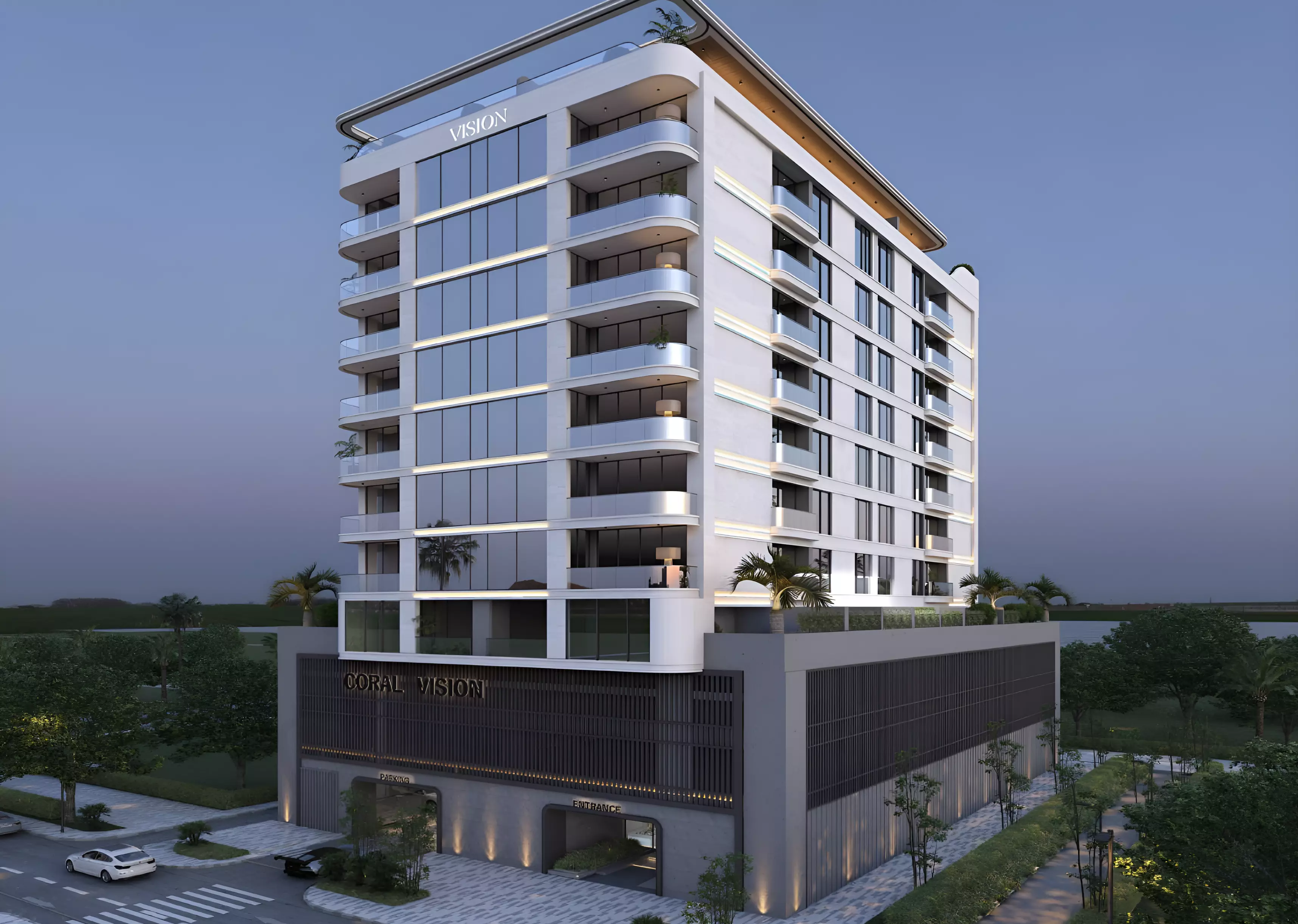 Image 4 of Coral By Vision by Clear Vision Development