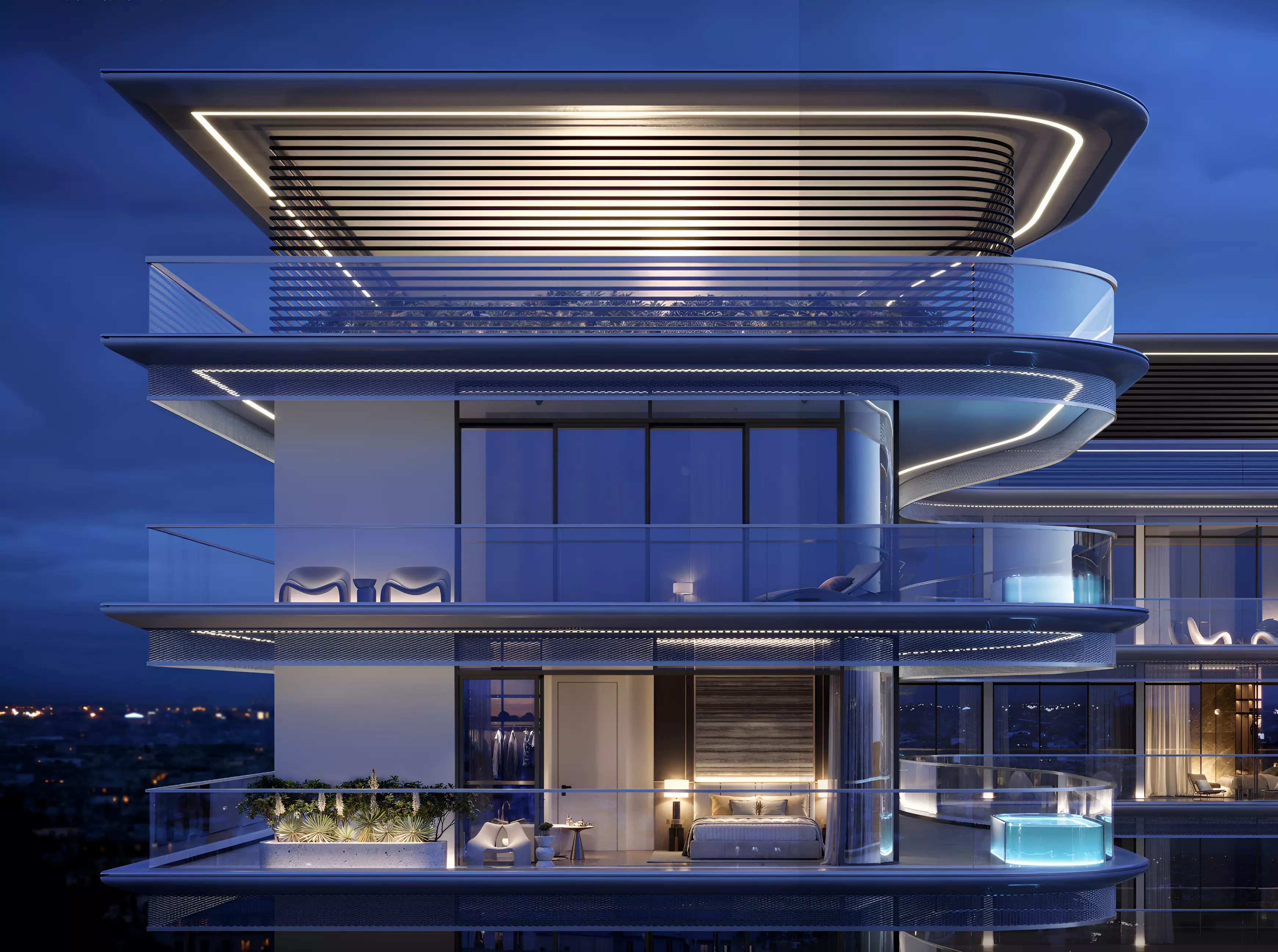 Image 8 of Bond Enclave by Pearlshire