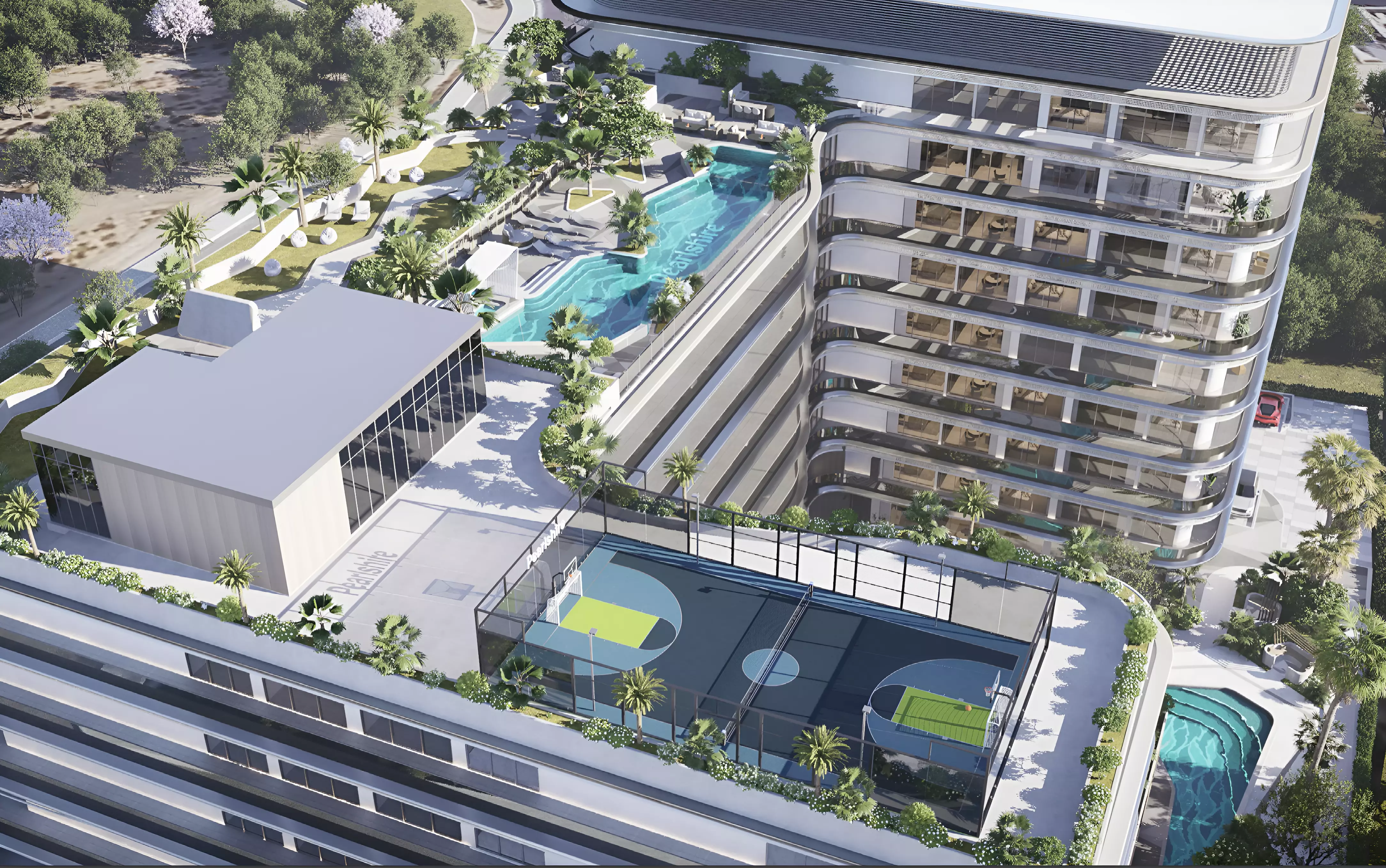 Image of Bond Enclave by Pearlshire