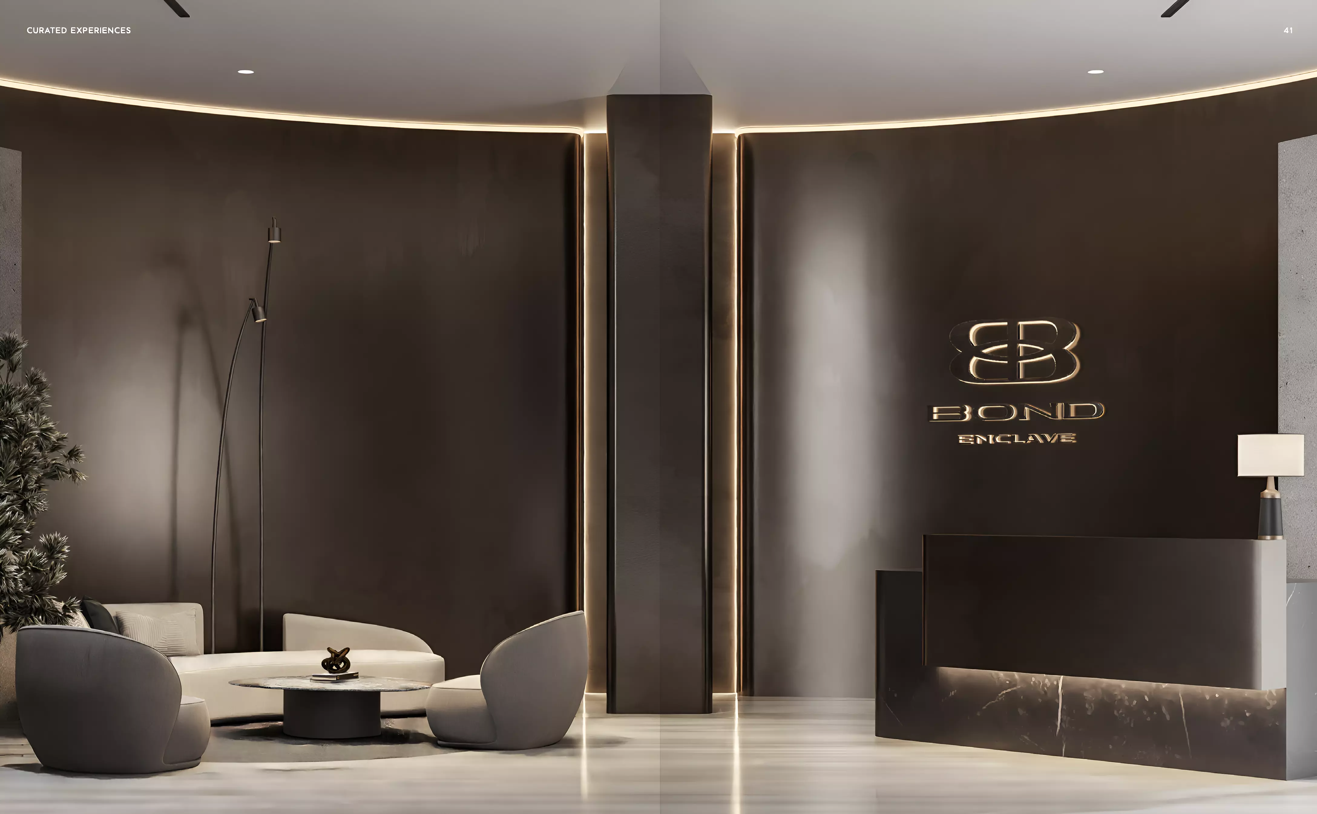 Image 2 of Bond Enclave by Pearlshire