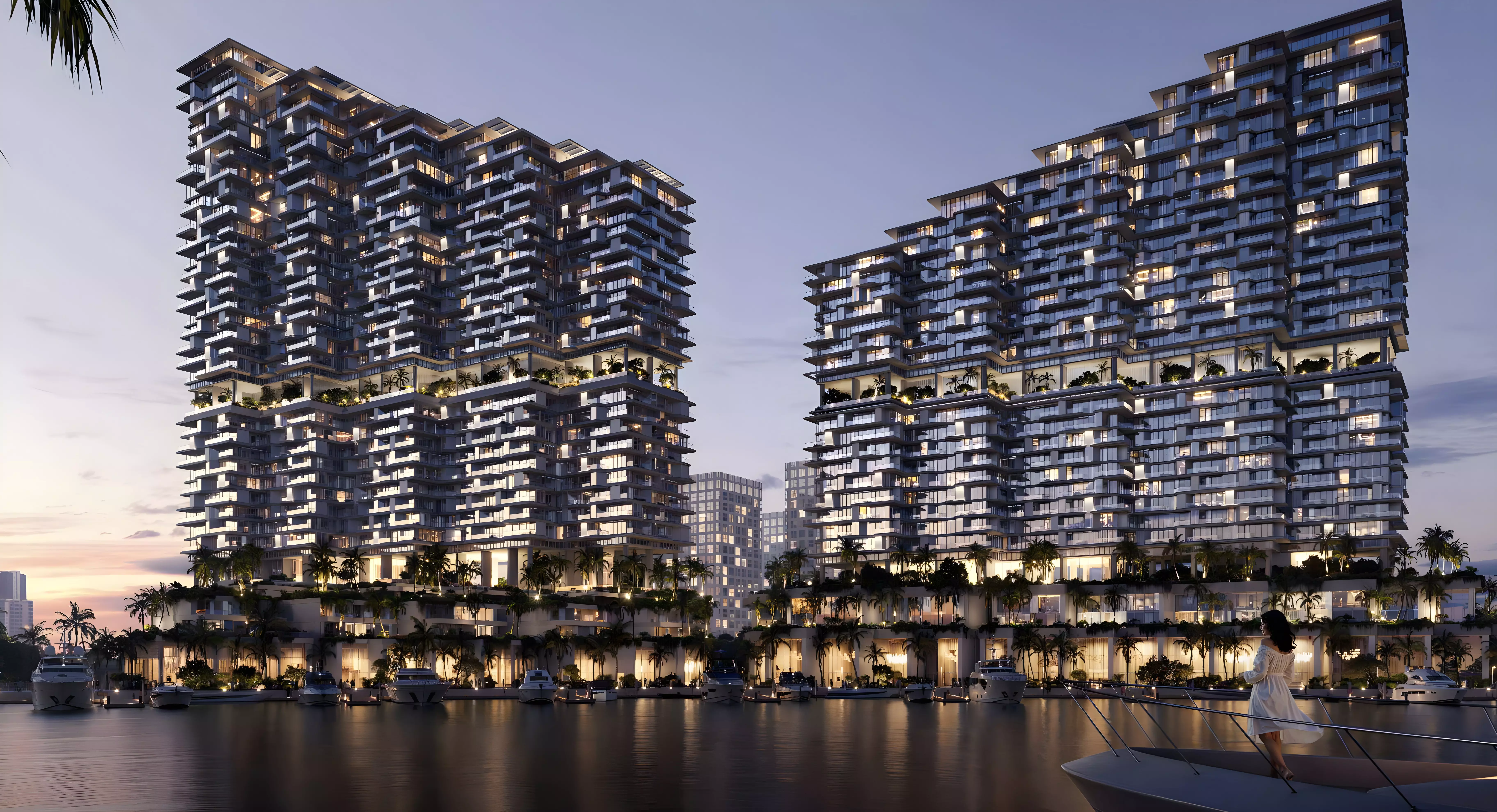 Изображение 2 из проекта Riviera Residences 2 от застройщика Mered