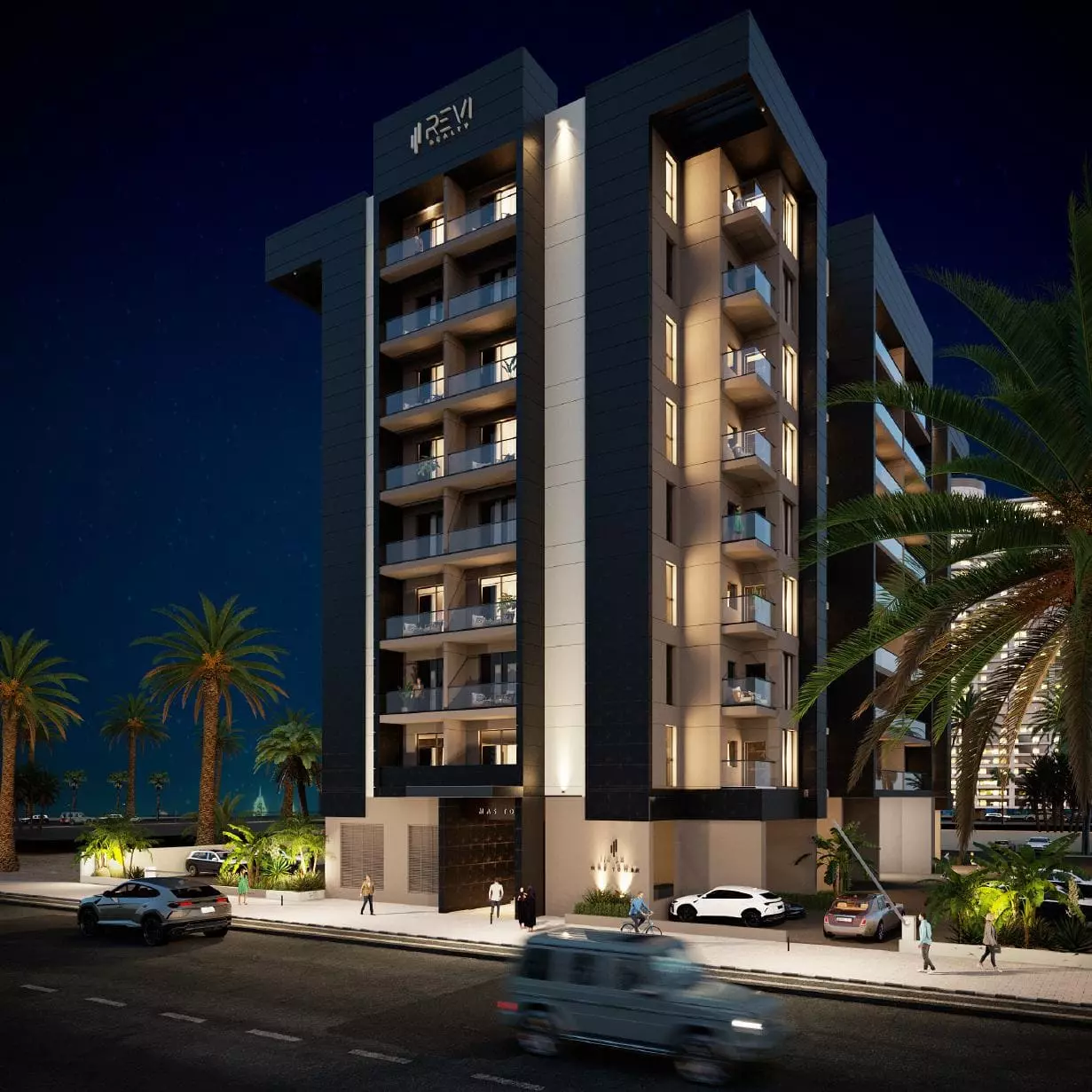 Image 2 of Mas Tower by Revi Realty