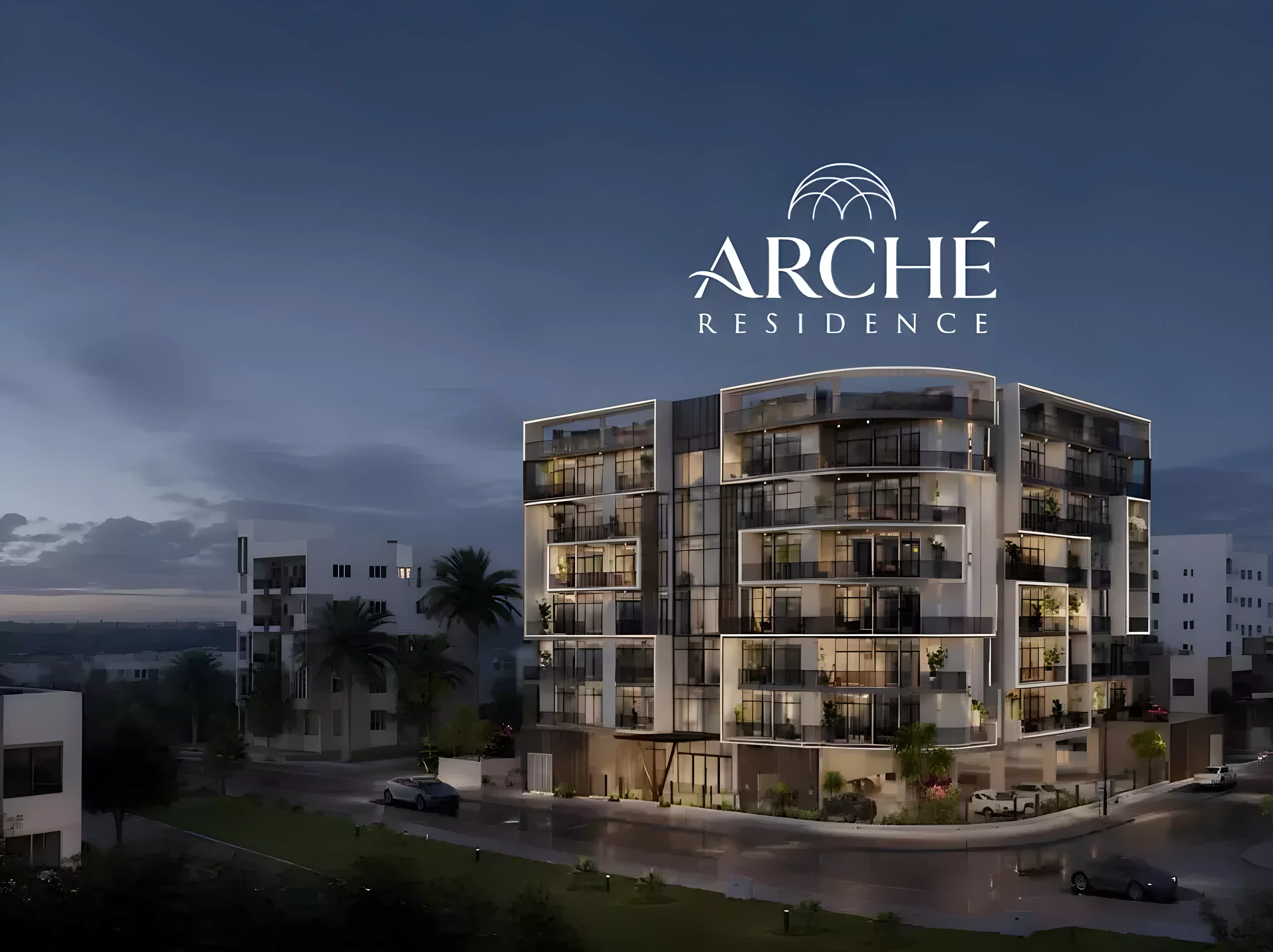 Arche Residences by Evera Real Estate