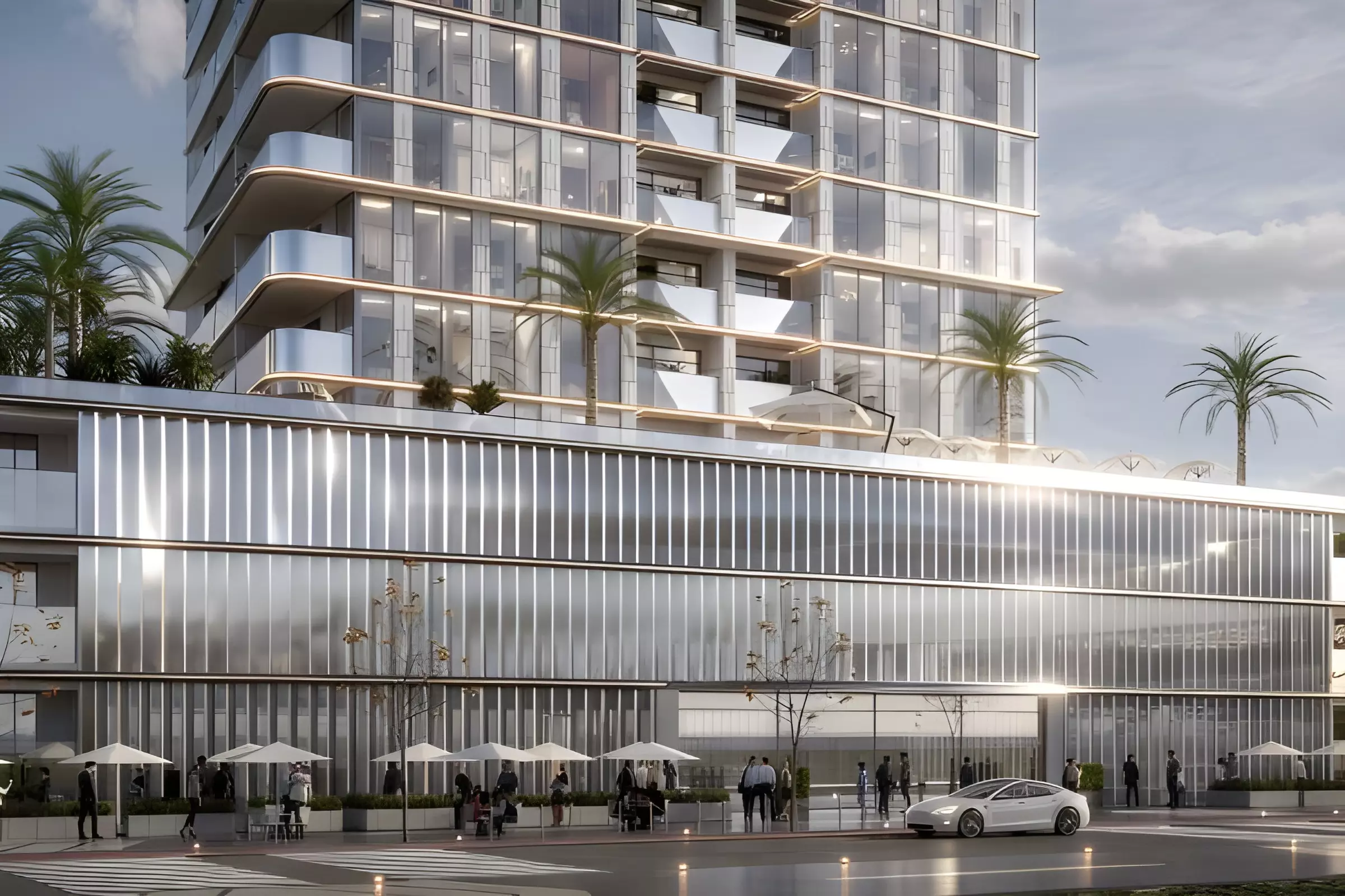 Image 3 of Merdan Residences by Evera Real Estate