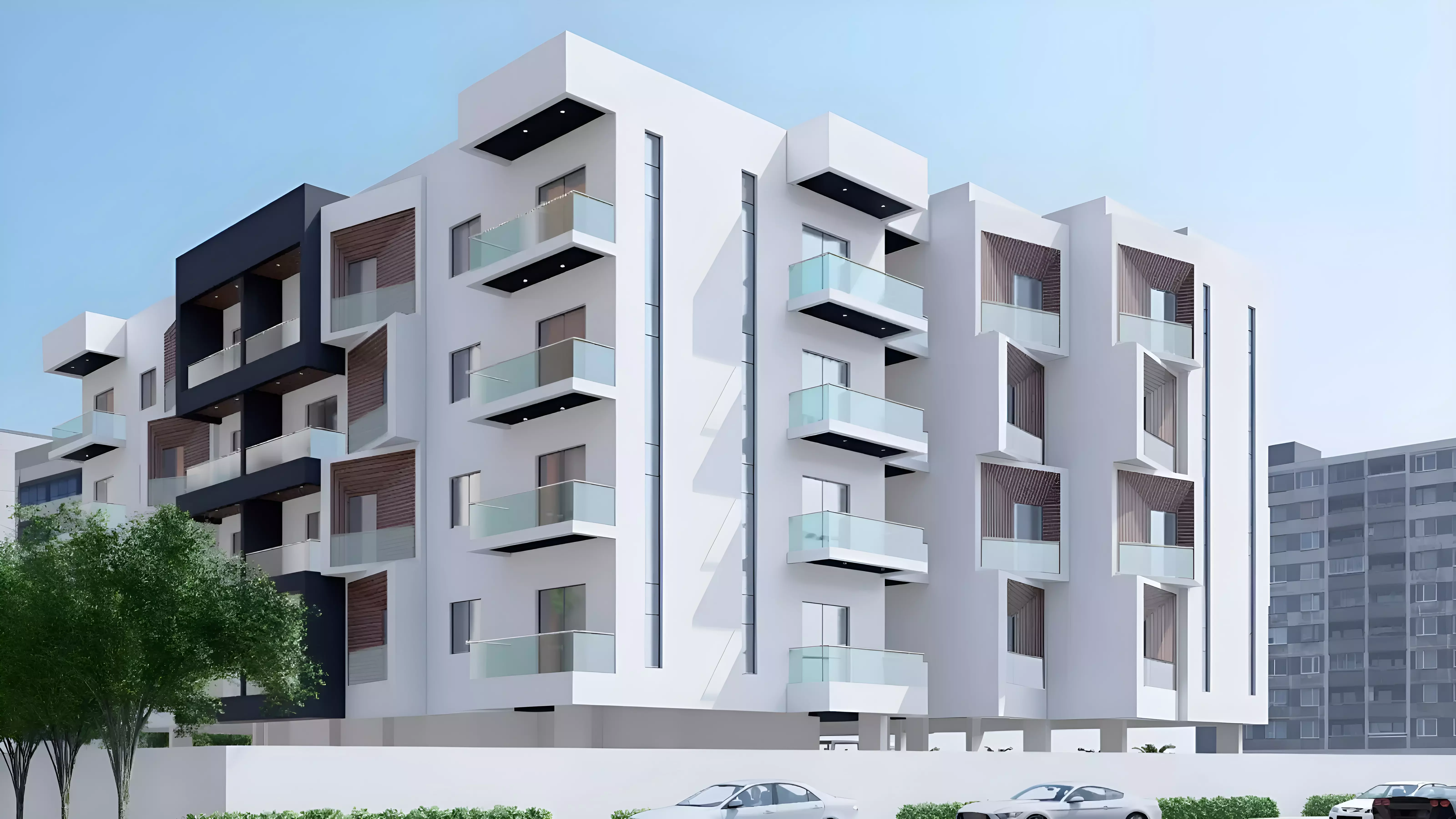Image 7 of Manam Prime by Manam Real Estate Development
