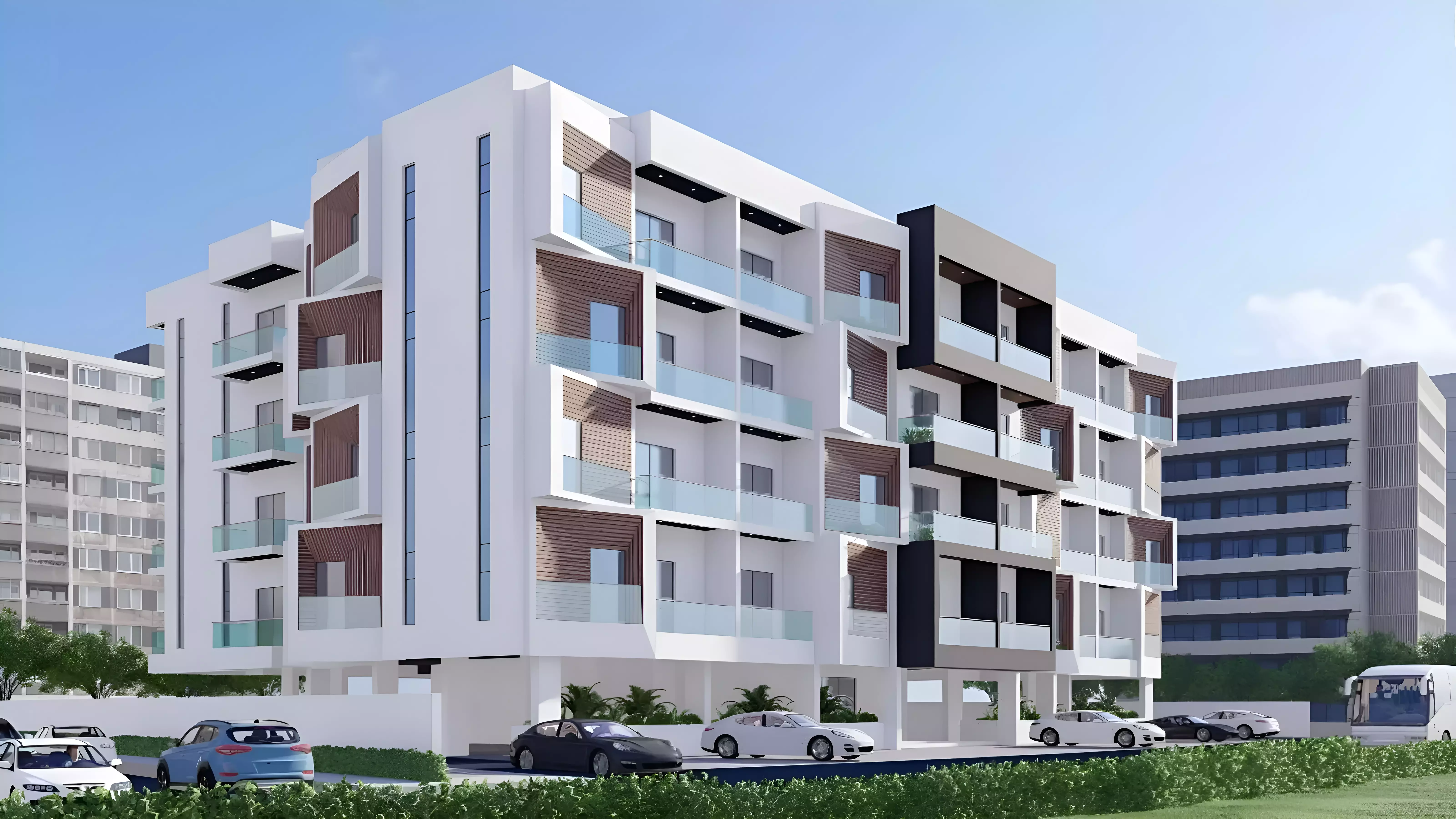 Image 6 of Manam Prime by Manam Real Estate Development
