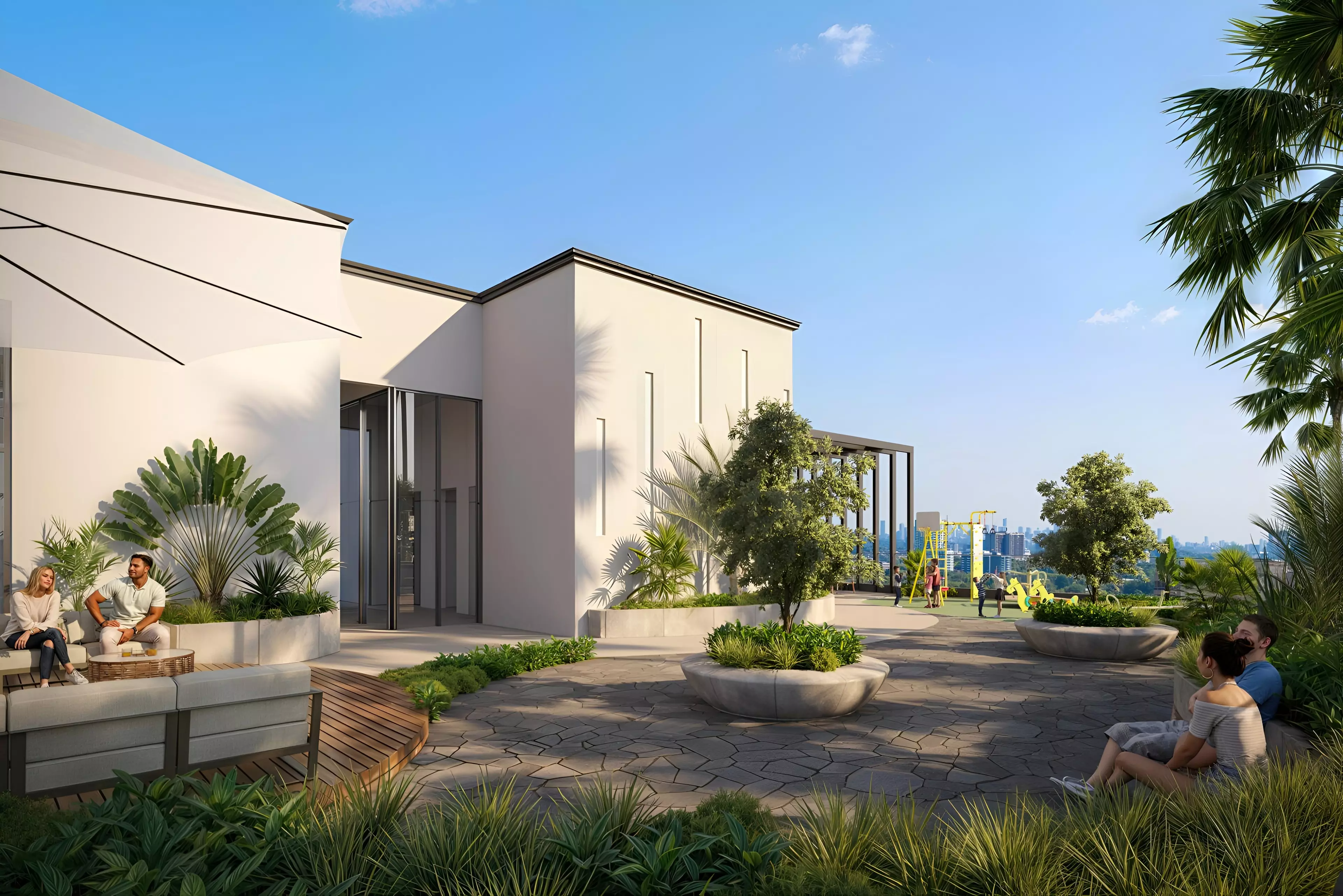 Image 2 of Manam Pearl by Manam Real Estate Development