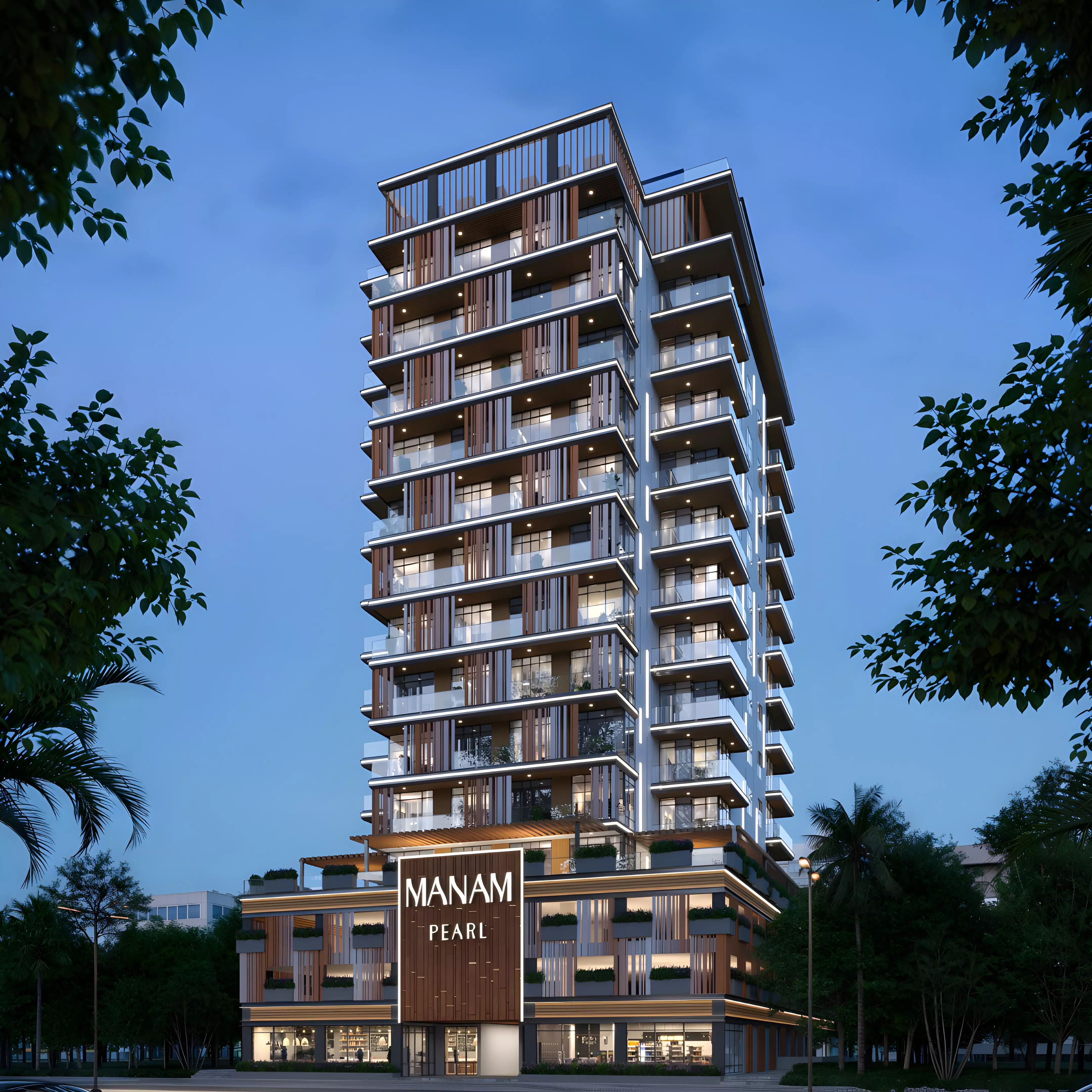 Image 6 of Manam Pearl by Manam Real Estate Development