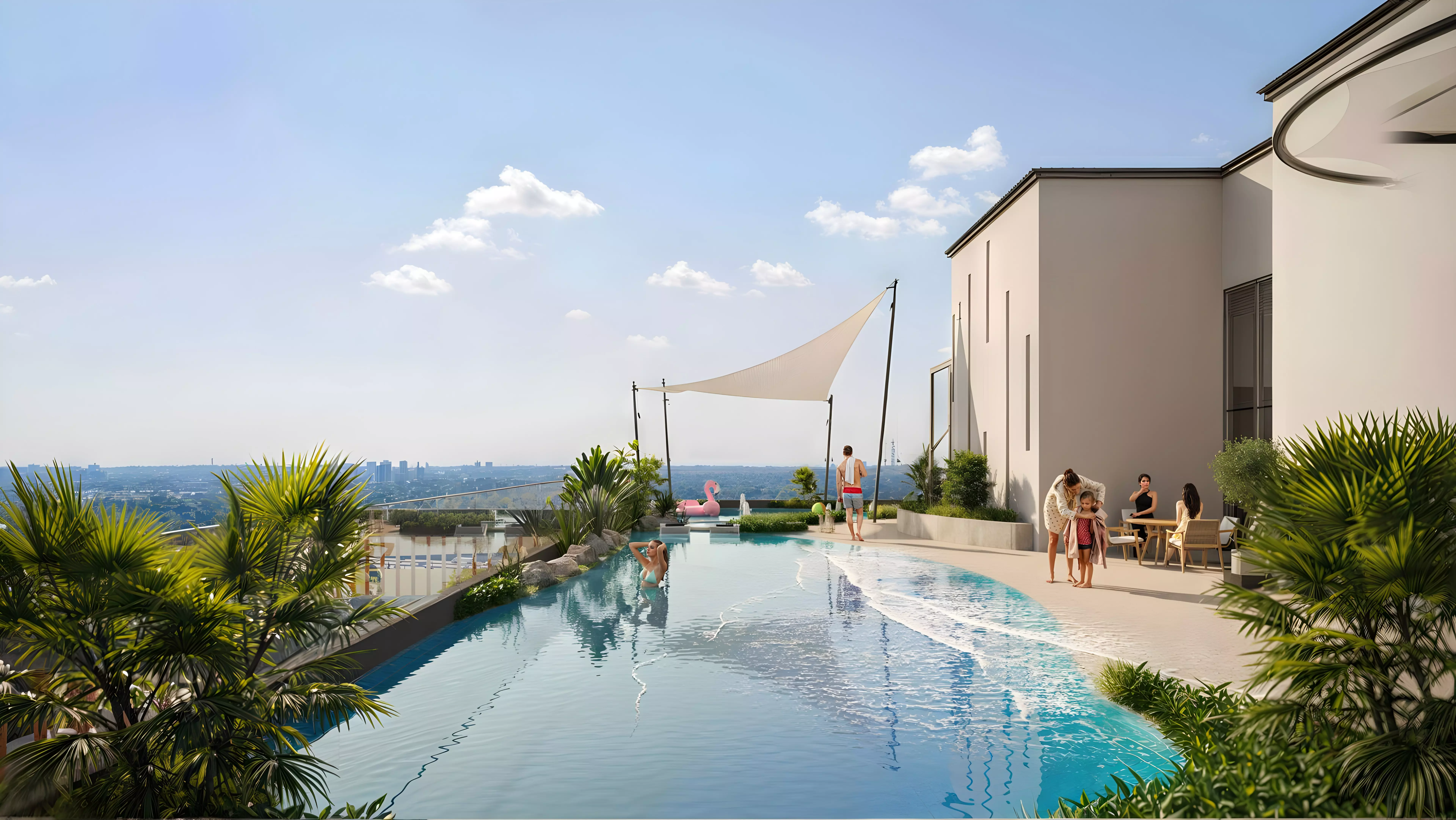 Image 5 of Manam Pearl by Manam Real Estate Development