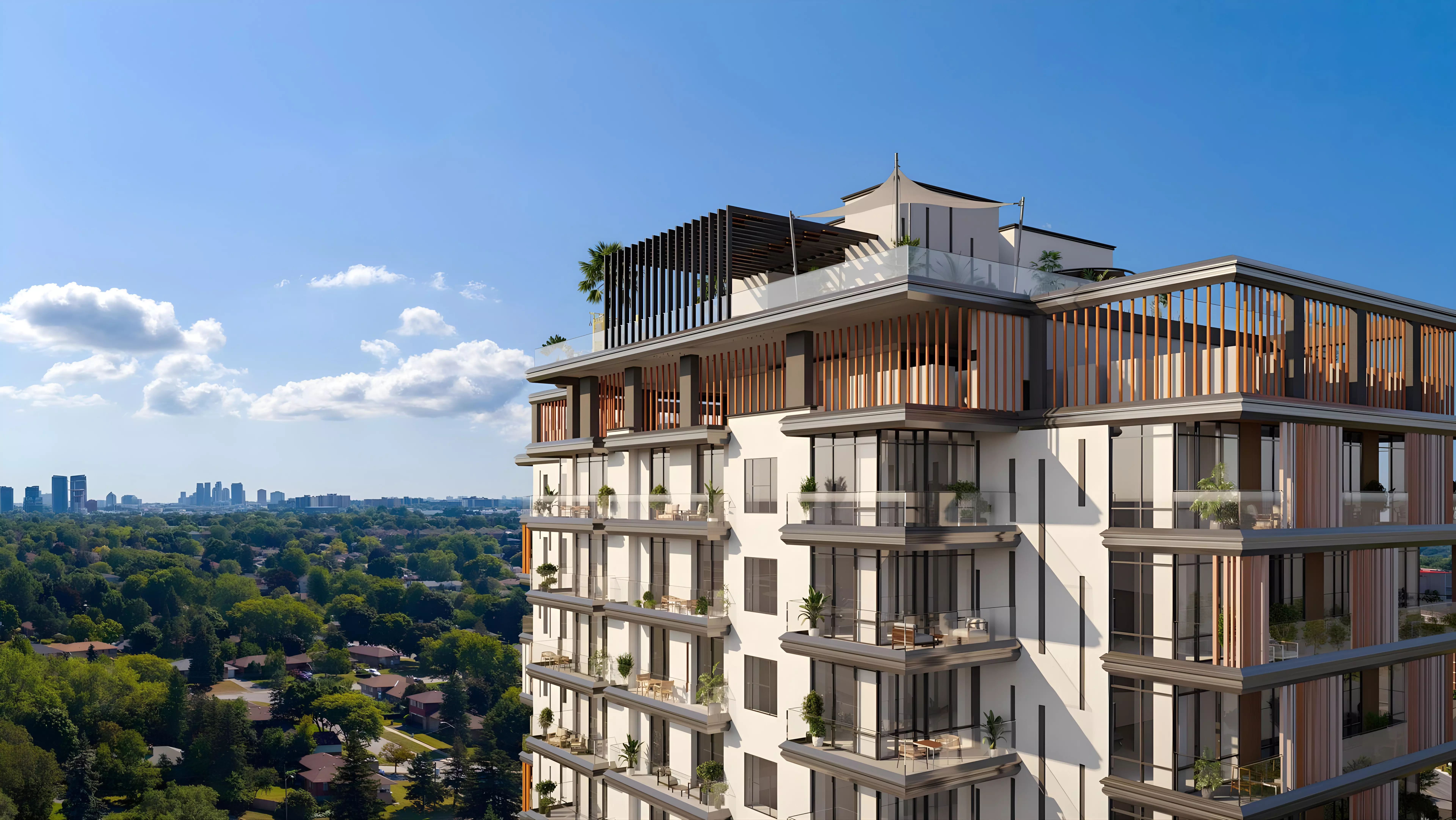 Image 7 of Manam Pearl by Manam Real Estate Development