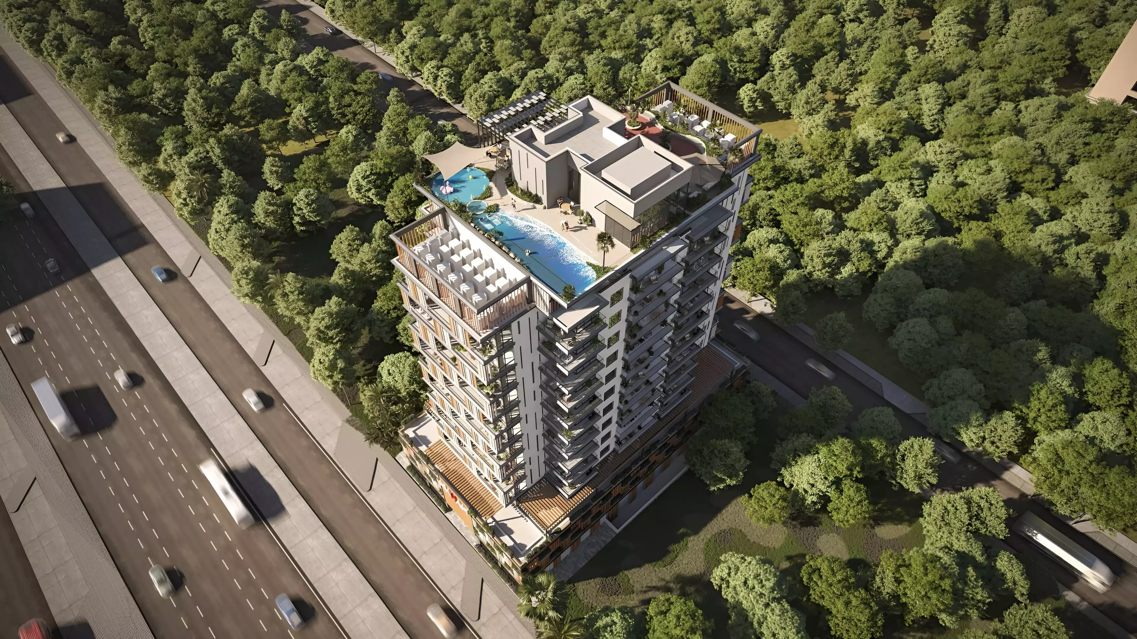 Image 4 of Manam Pearl by Manam Real Estate Development