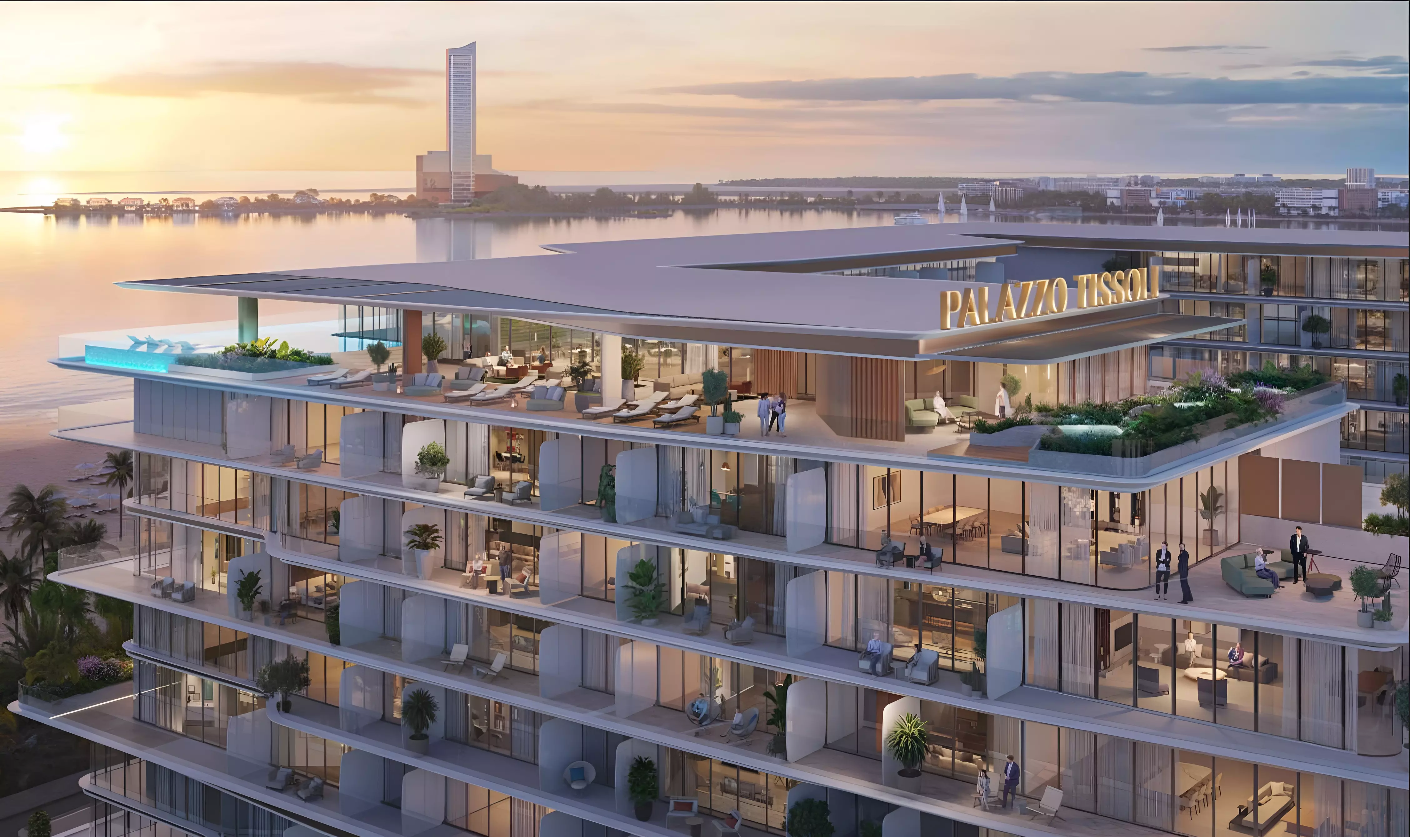 Image 9 of Palazzo Tissoli by Tissoli