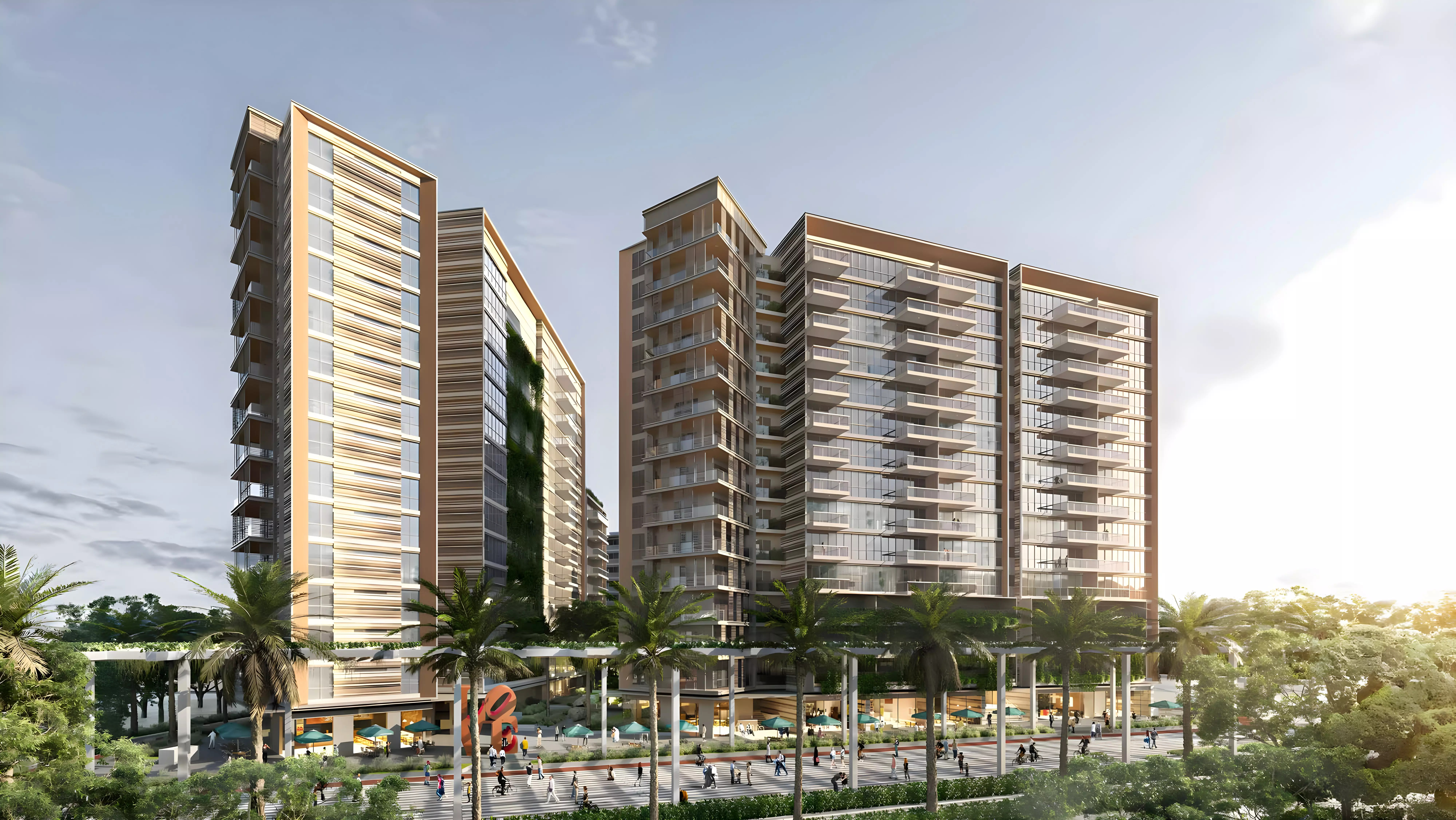 Image 9 of Sky Residences by Expo City Dubai