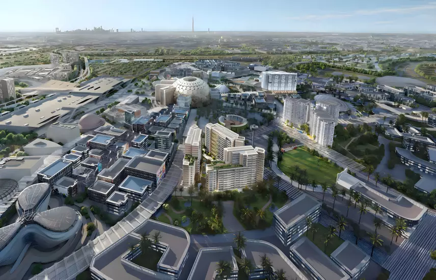 Image 13 of Sky Residences by Expo City Dubai