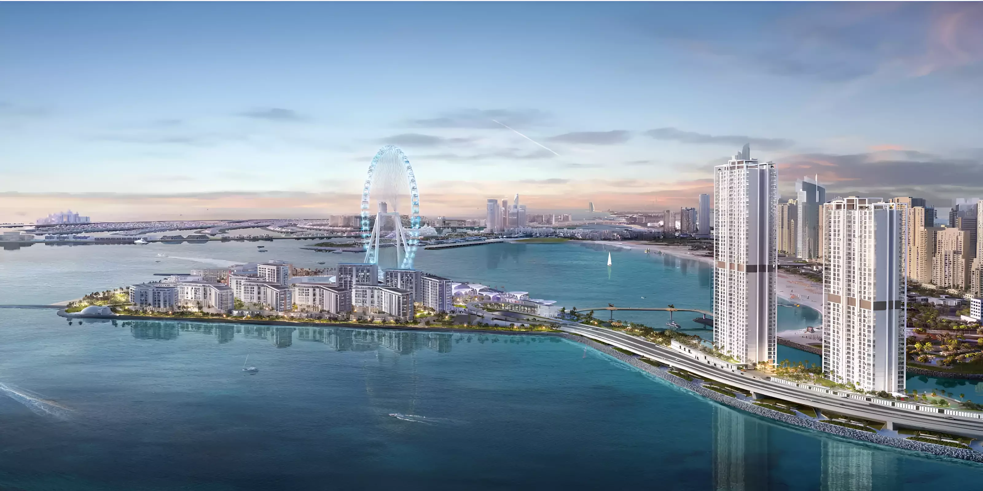 Image of Sky Residences by Expo City Dubai