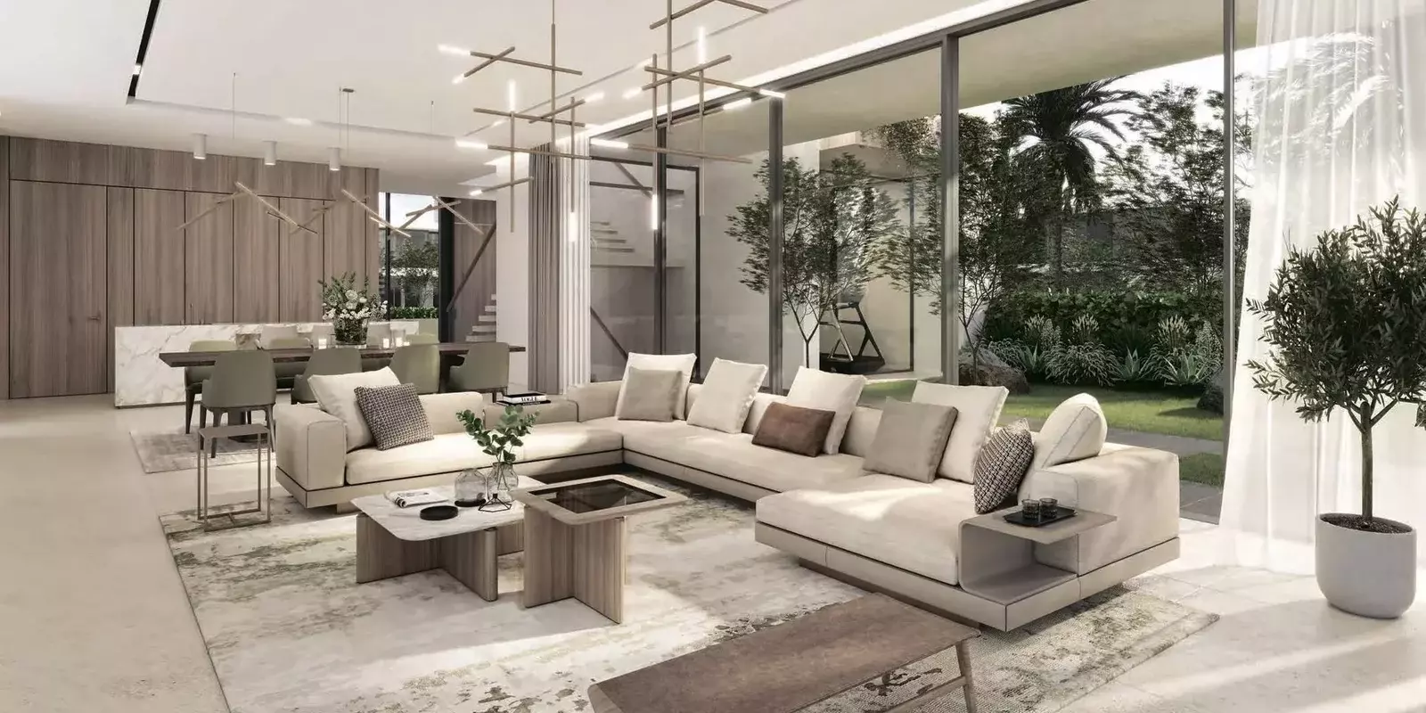 Изображение 6 из проекта Maha Villas от застройщика Expo City Dubai
