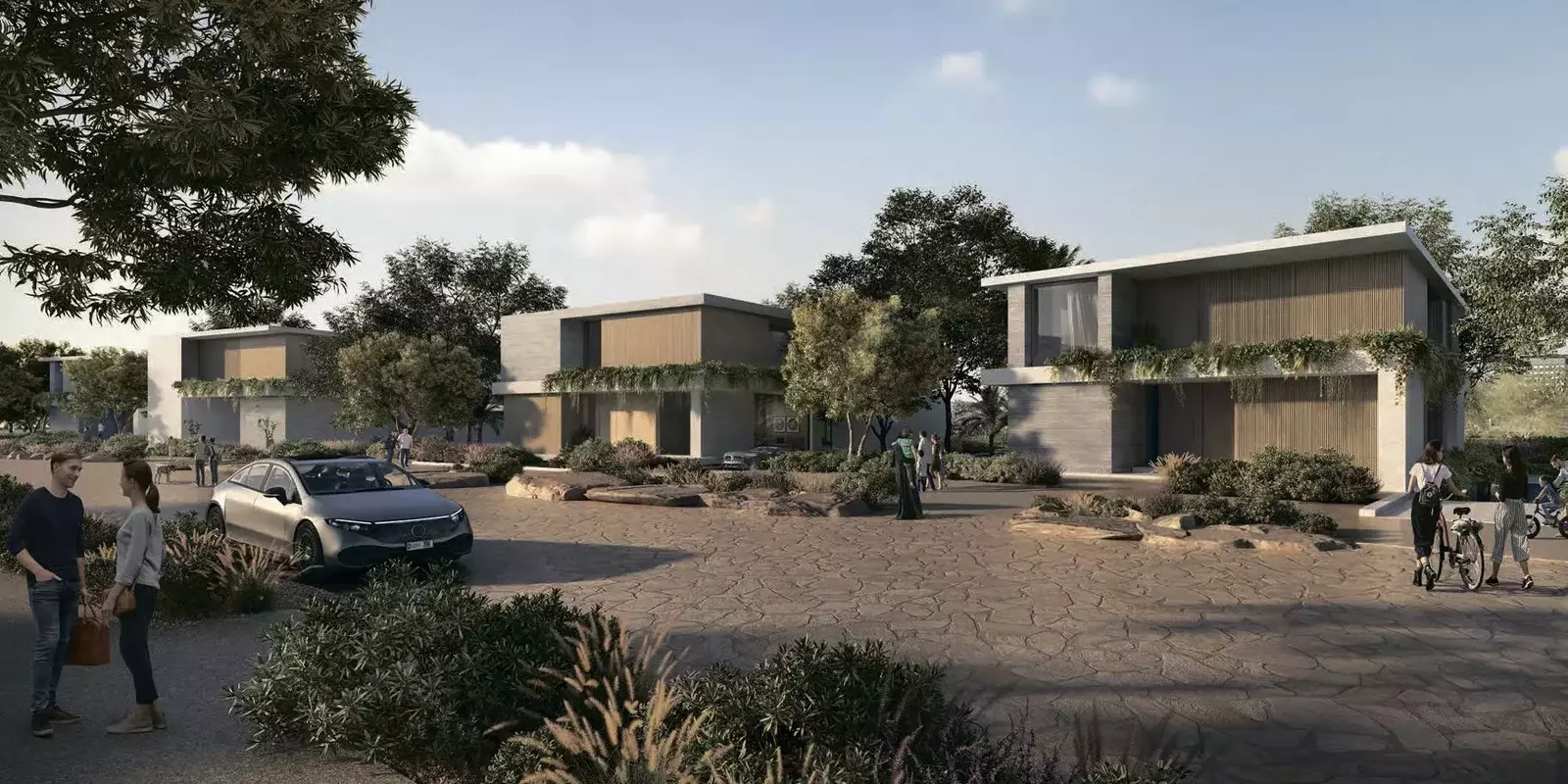 Изображение 5 из проекта Maha Villas от застройщика Expo City Dubai