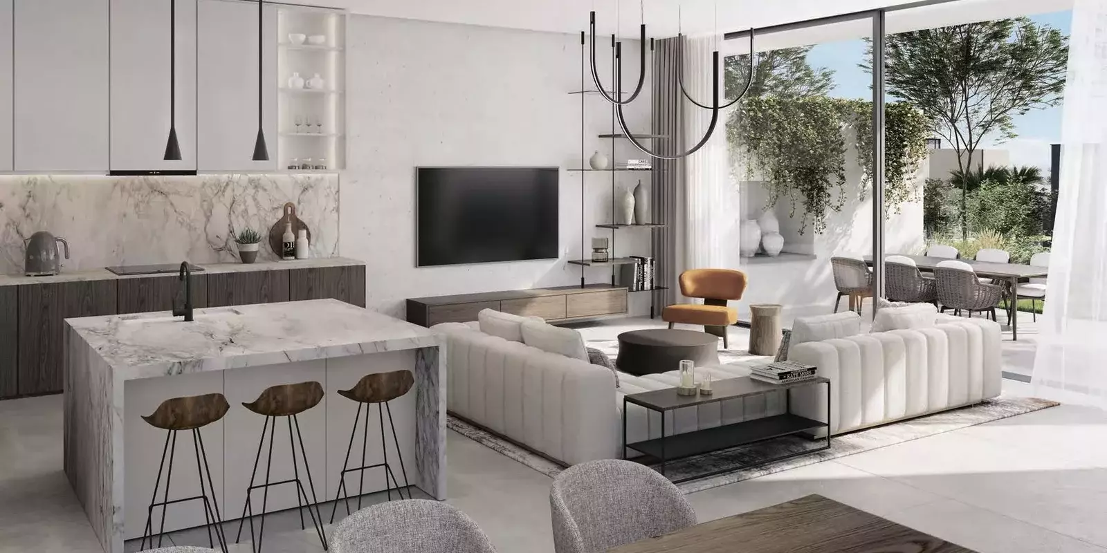 Изображение 7 из проекта Maha Villas от застройщика Expo City Dubai