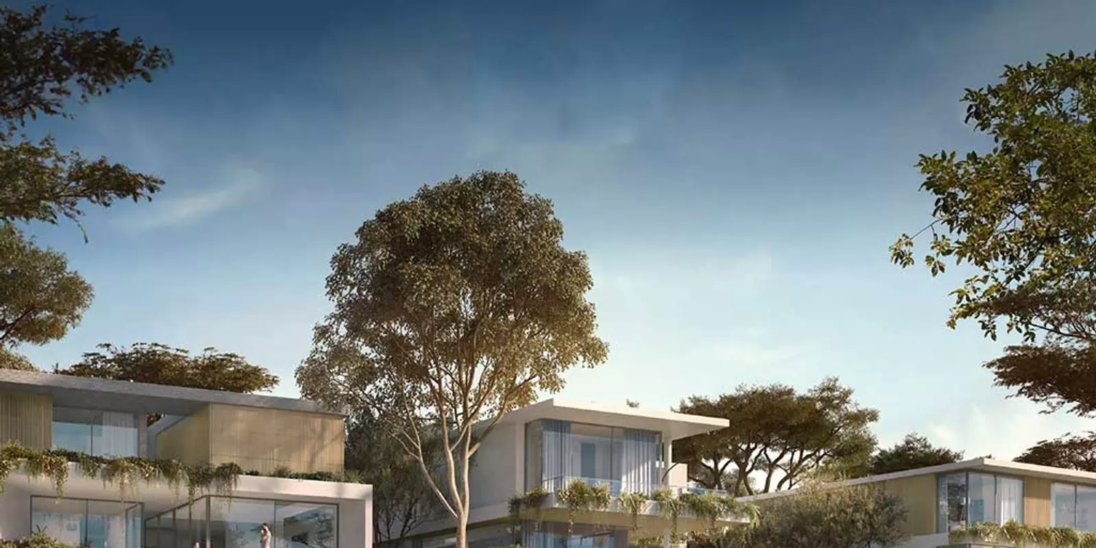 Изображение 2 из проекта Maha Villas от застройщика Expo City Dubai