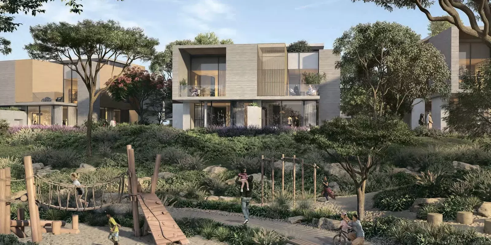 Maha Villas от застройщика Expo City Dubai